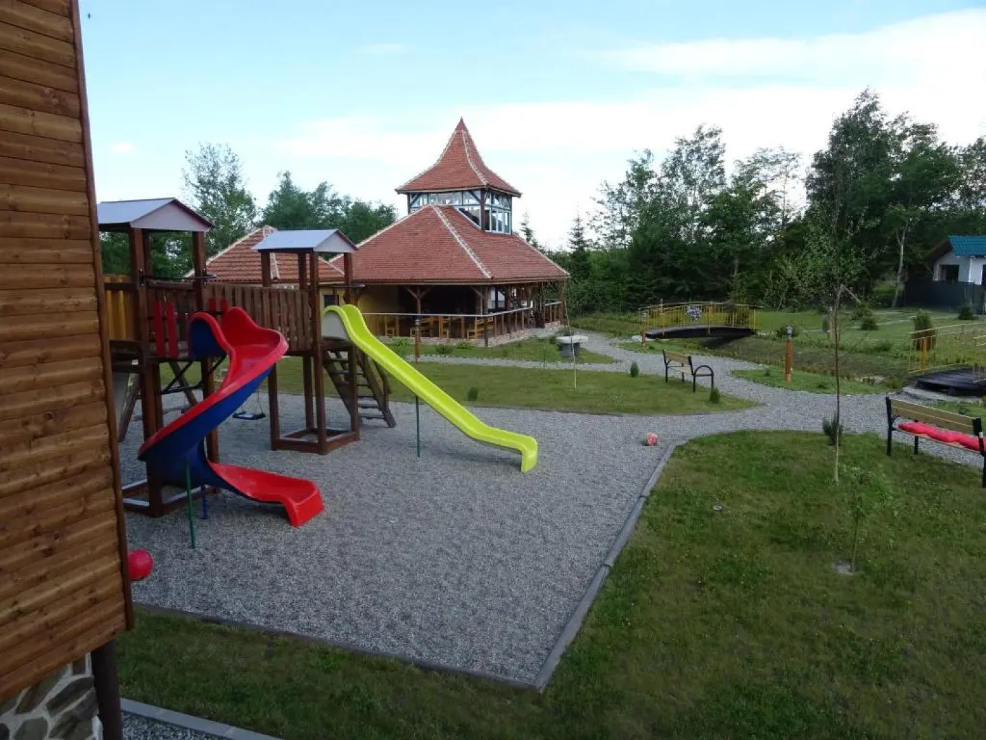 Pensiunea Casa Luanna