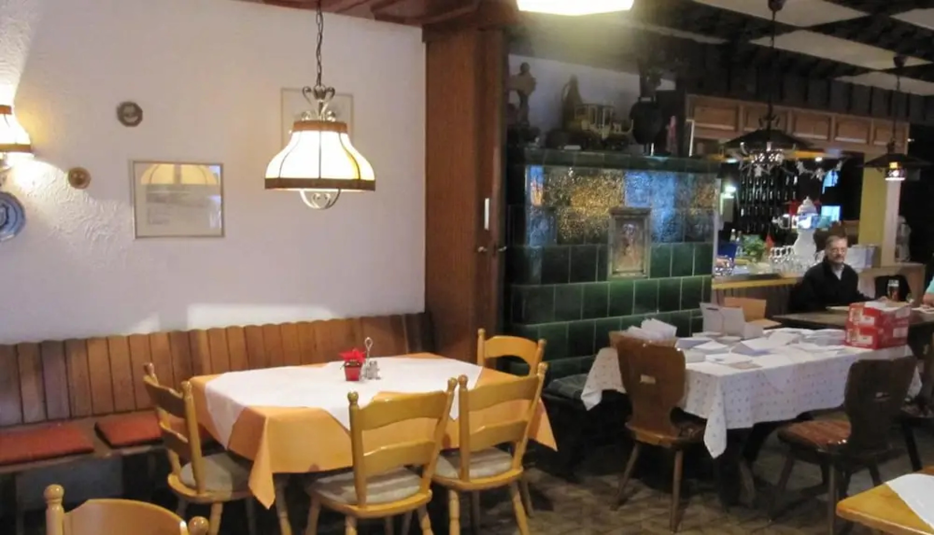 Hotel Restaurant Pension Krone Post