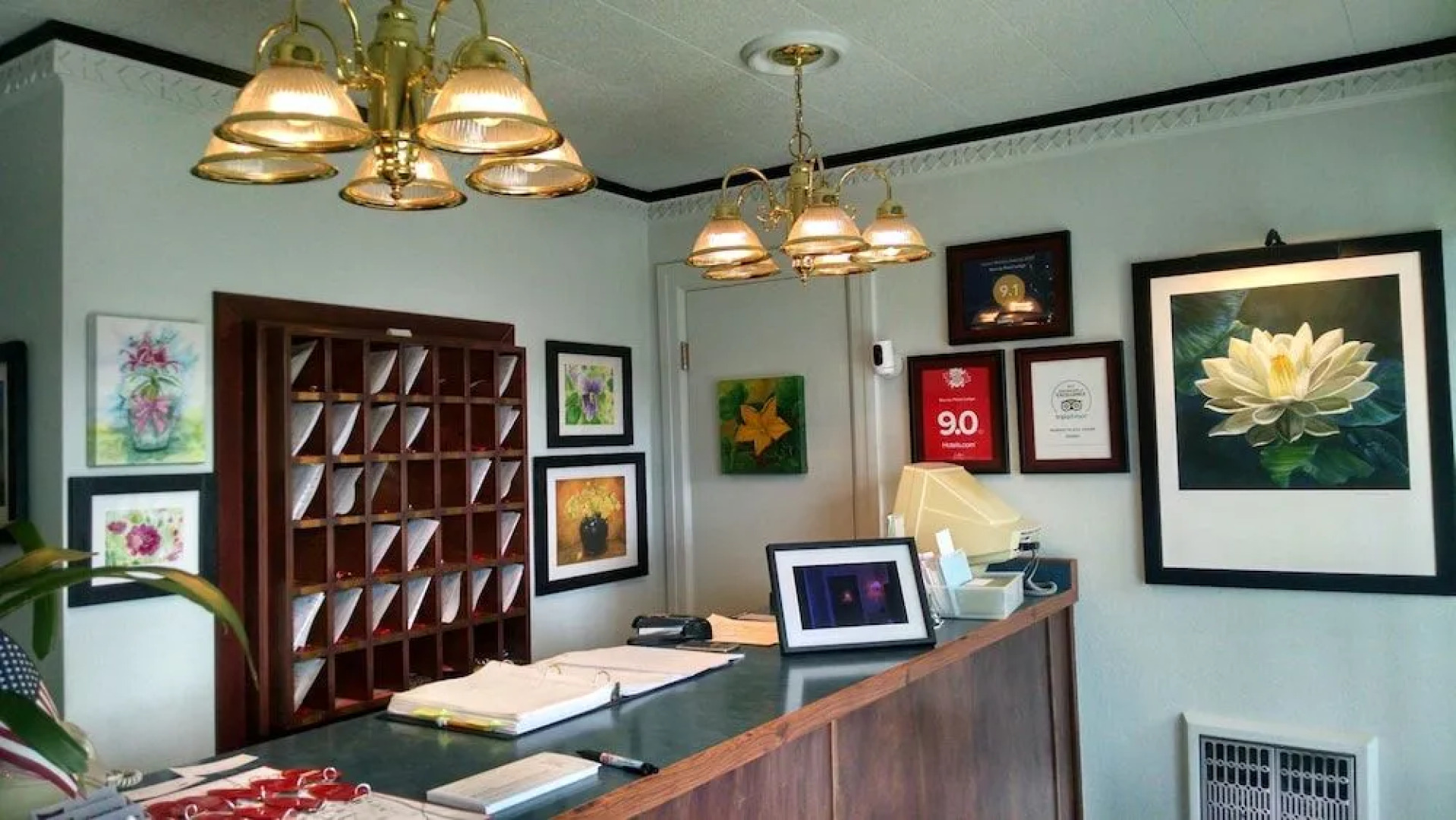 Murray Inn and Art Gallery