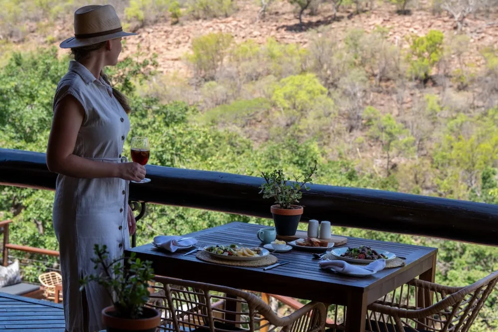 Sediba Luxury Safari Lodge