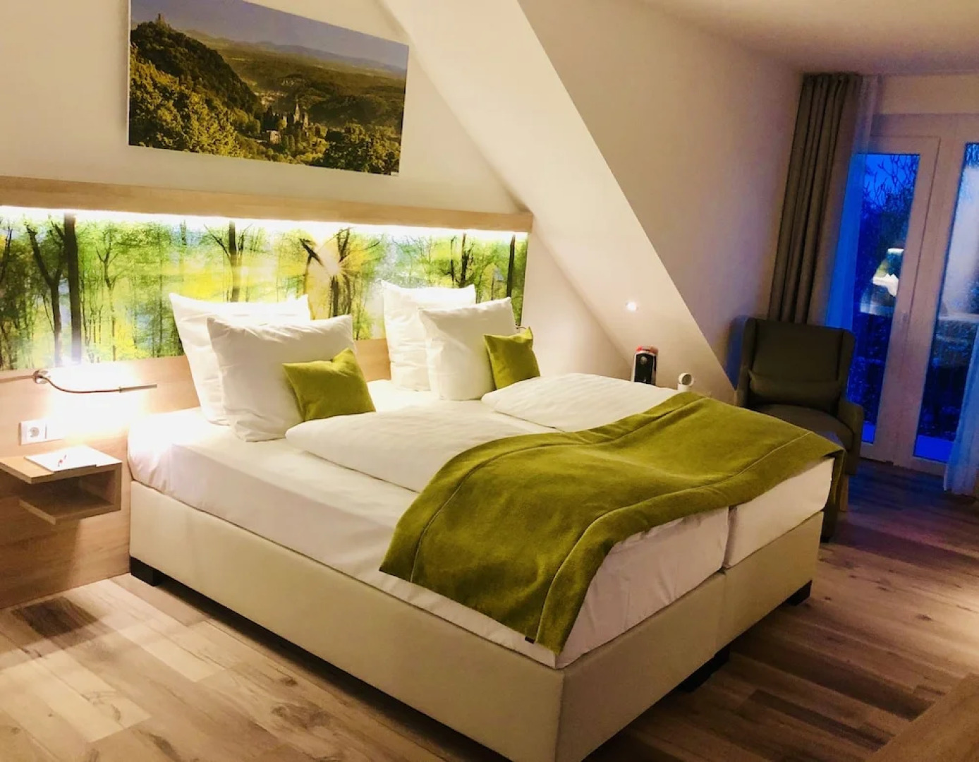 Four Stars By City Hotel