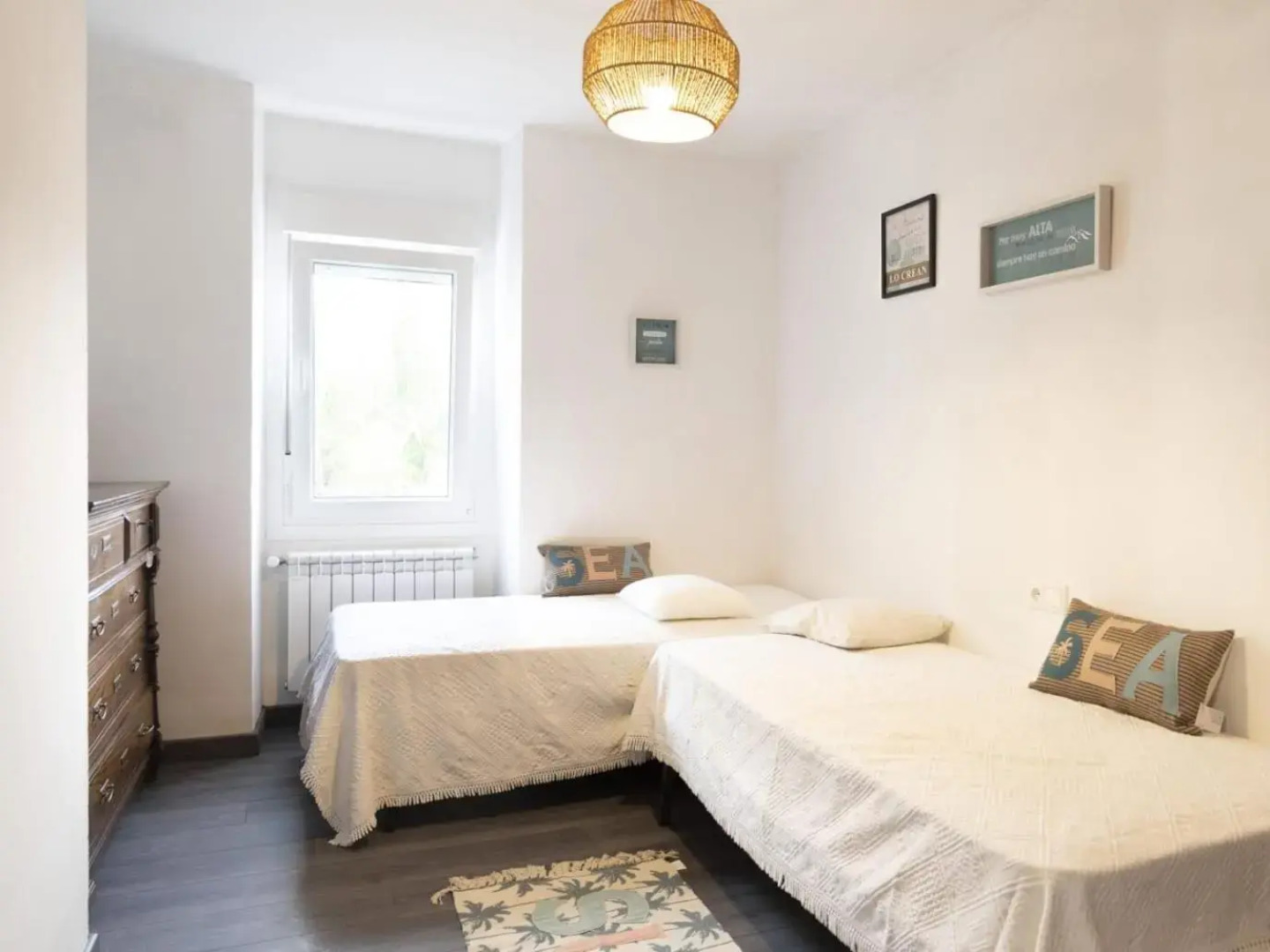 Casa de la Abuela en el Camino de Santiago a Finiesterre