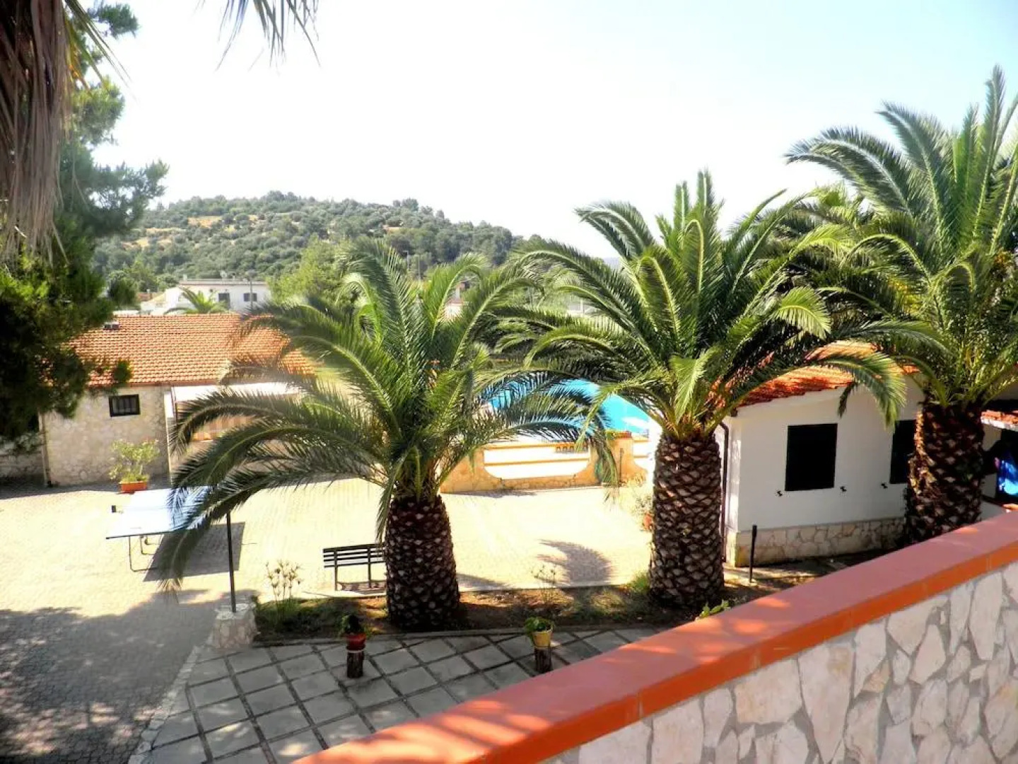 Residence Palm Garden