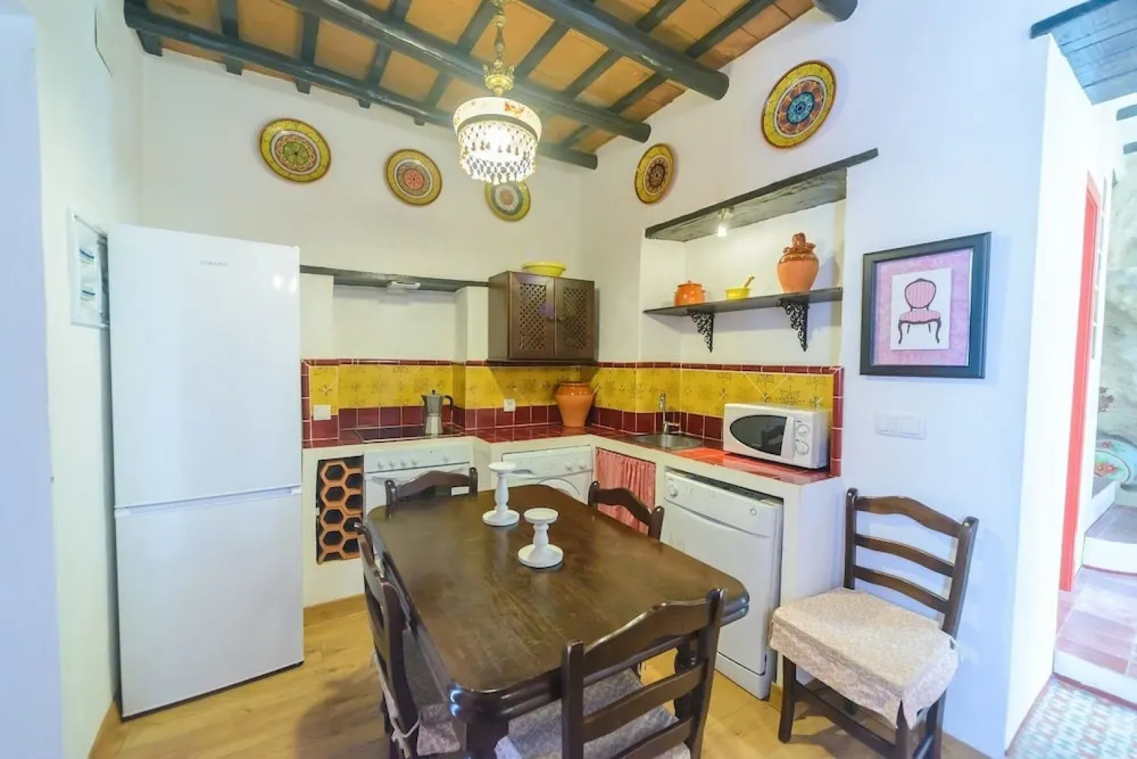 Casa Spa La Agueda y Robledo