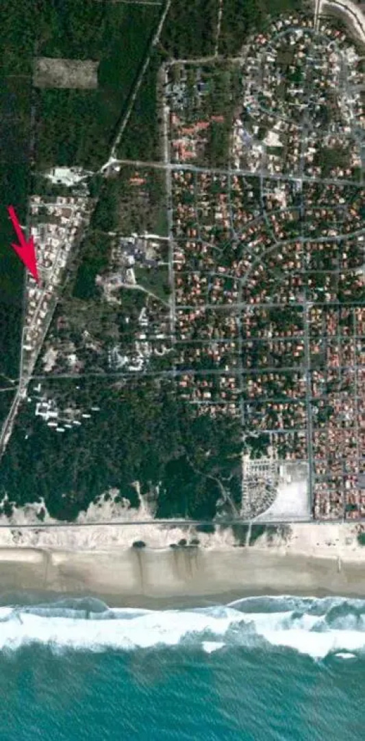 coucher de soleil Montalivet