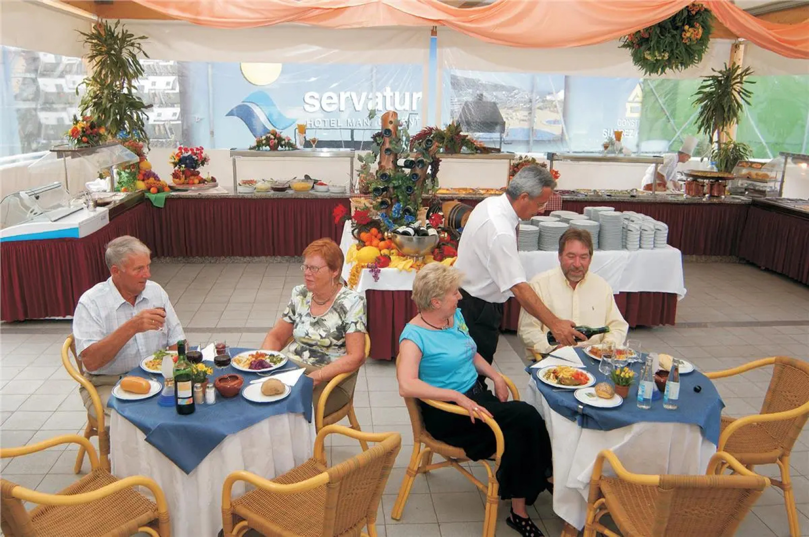 Servatur Terrazamar Suite & Sun Suite