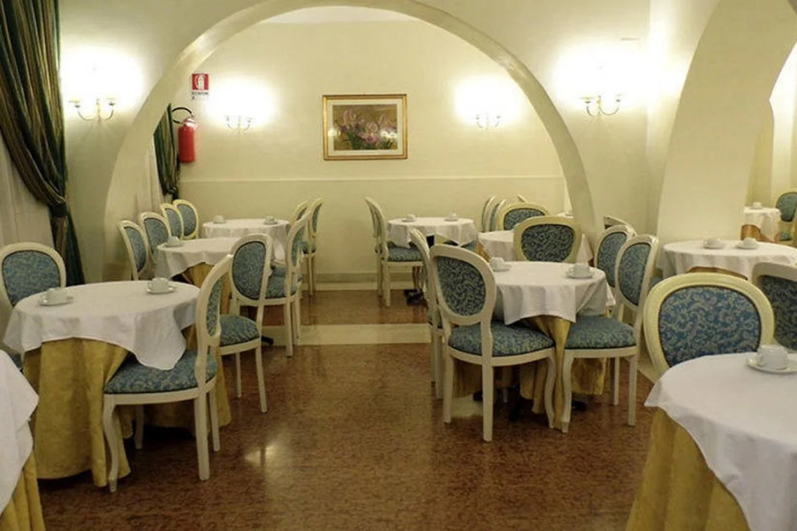 Raeli Hotel Floridia