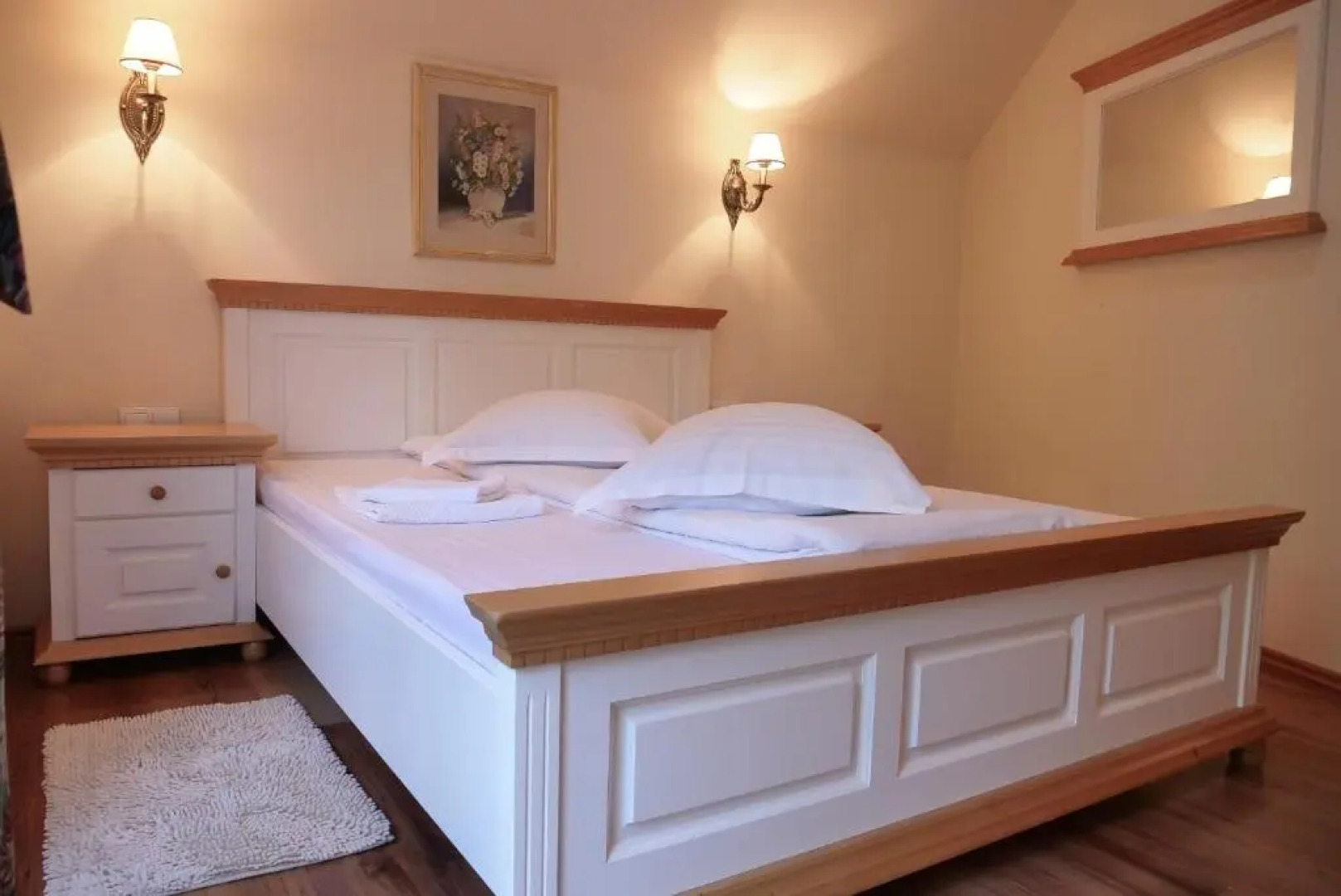 Pensiunea Poiana Avrigului