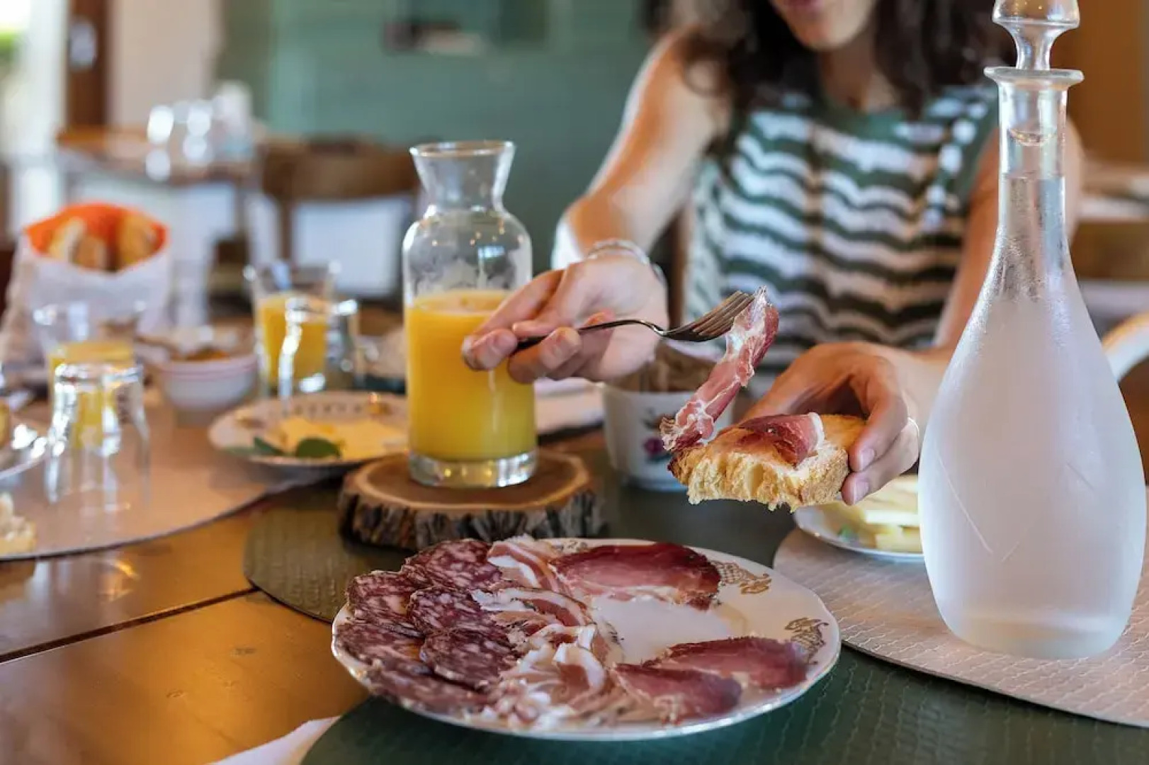 Agriturismo da Zeffi