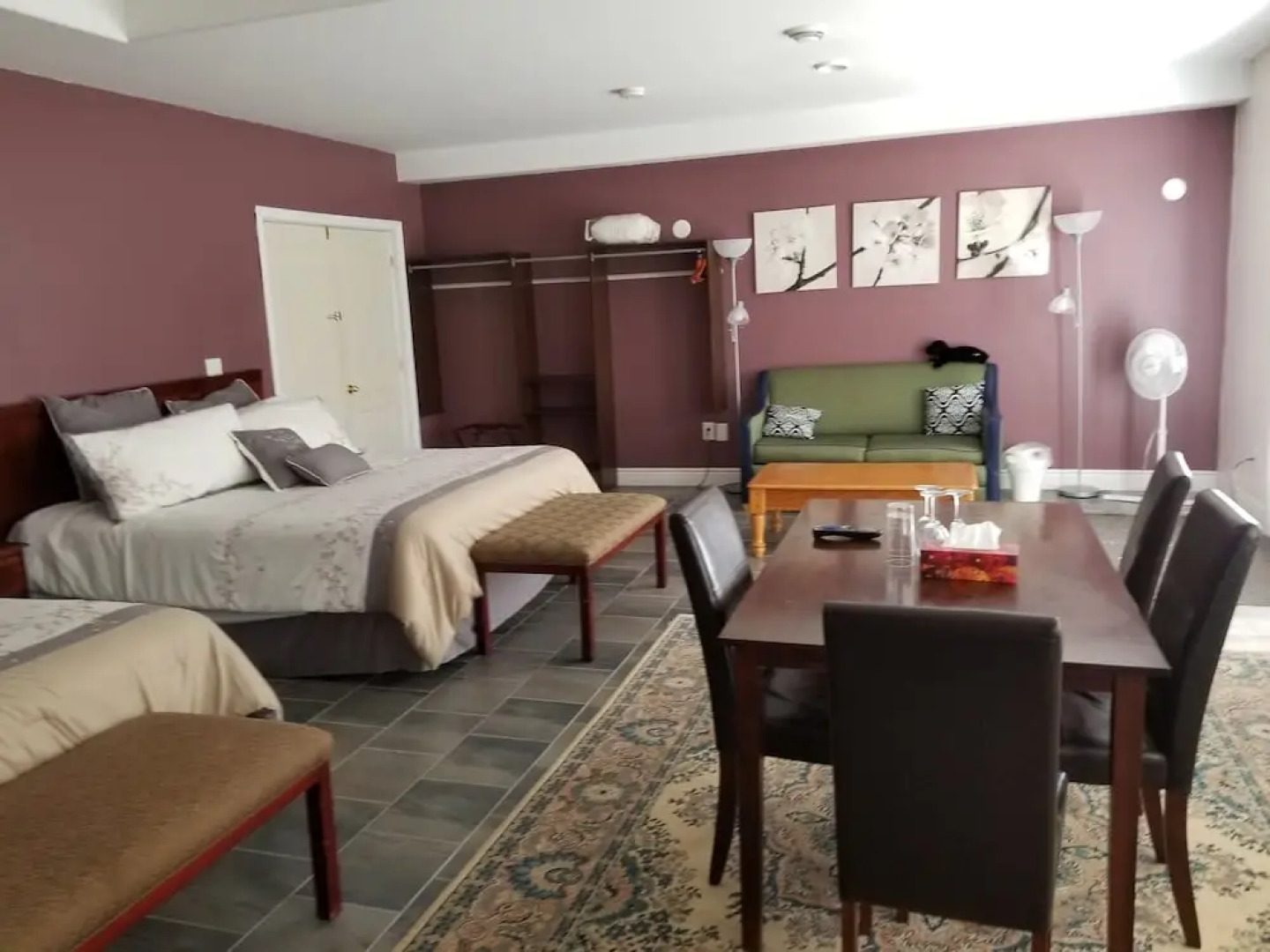 The Terrace View Bed and Breakfast