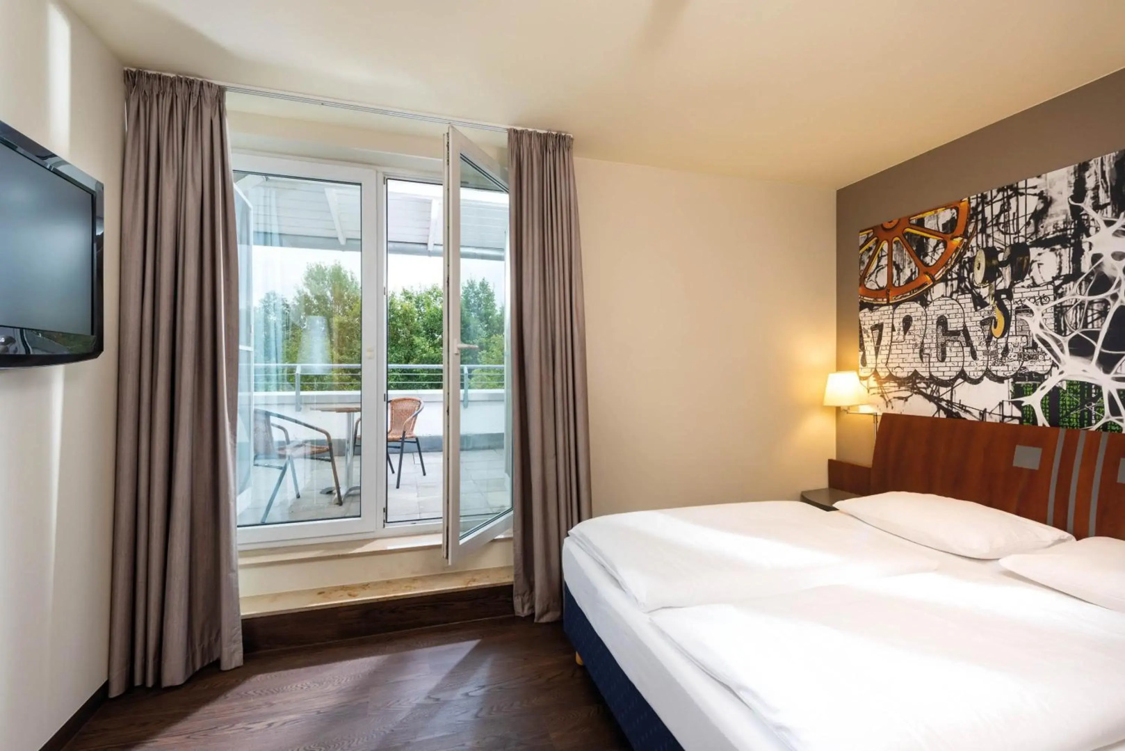 Seminaris Seehotel Potsdam