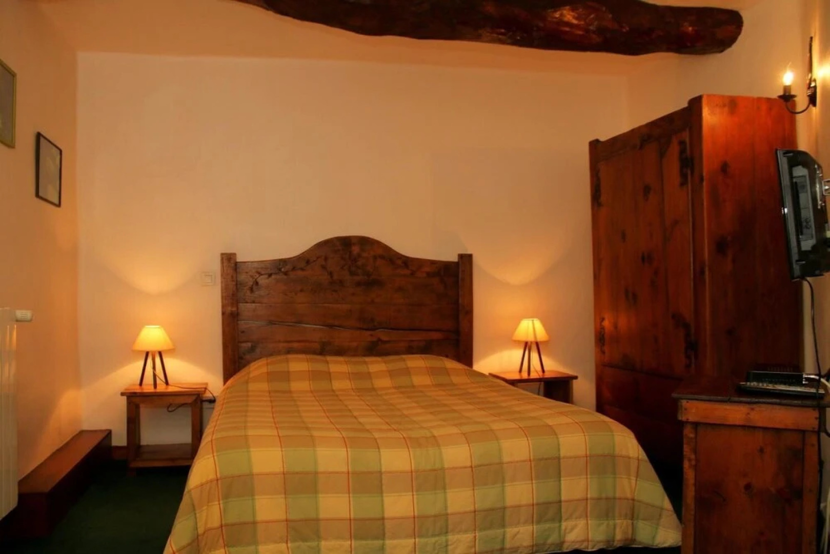 Auberge Les Forges De La Massotte