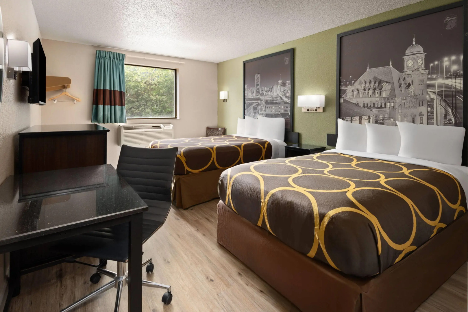 Super 8 by Wyndham Richmond Midlothian Turnpike