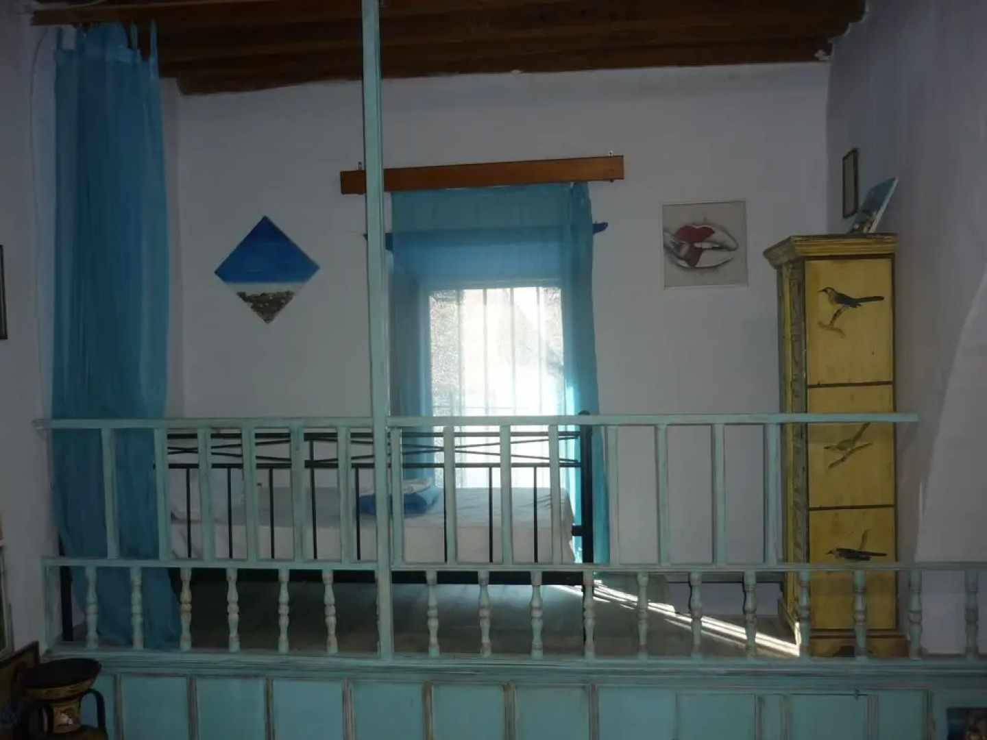 Traditional Villa 7 Mins Drive From Haraki Beach