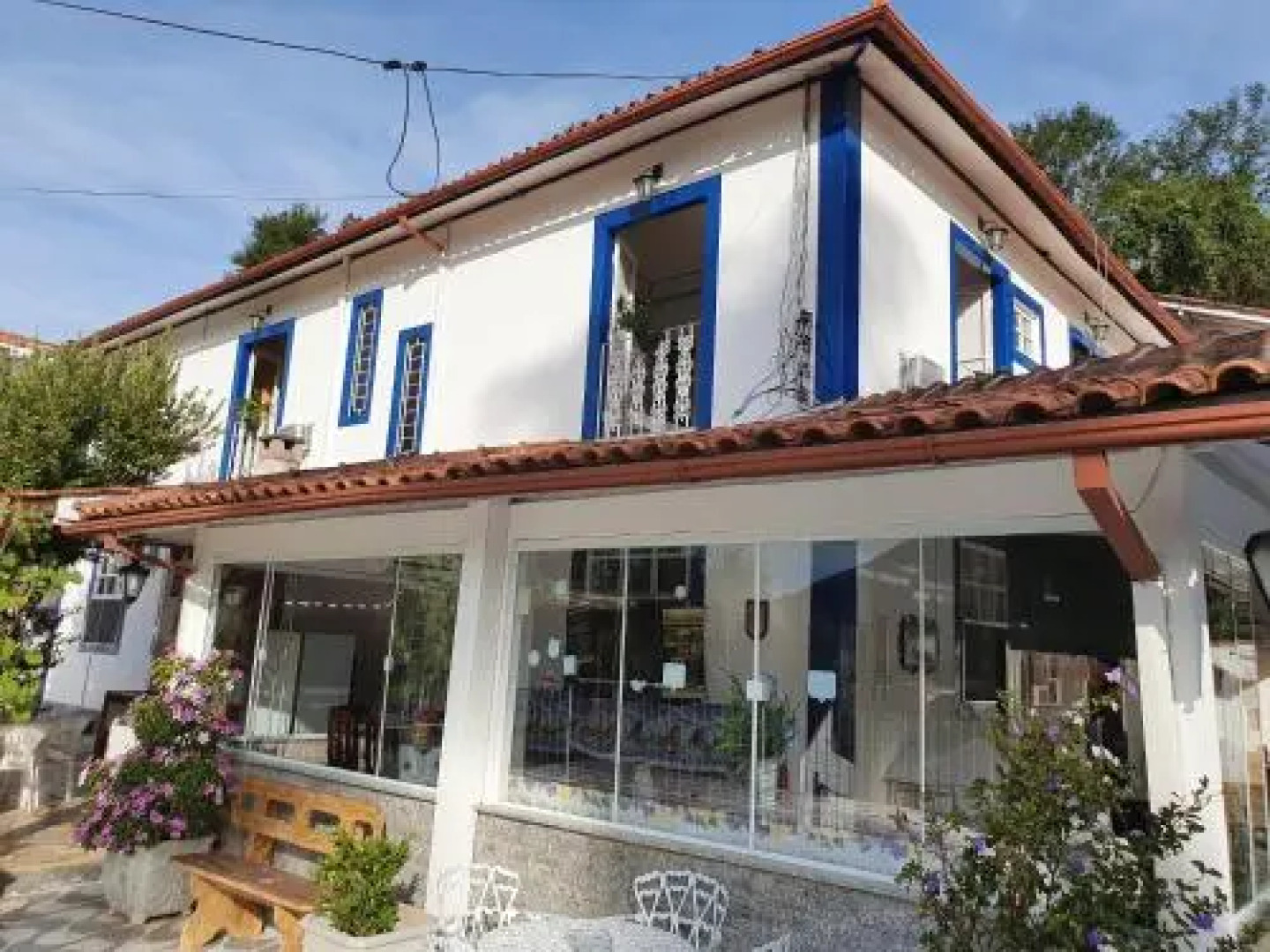 Pousada das Hortensias