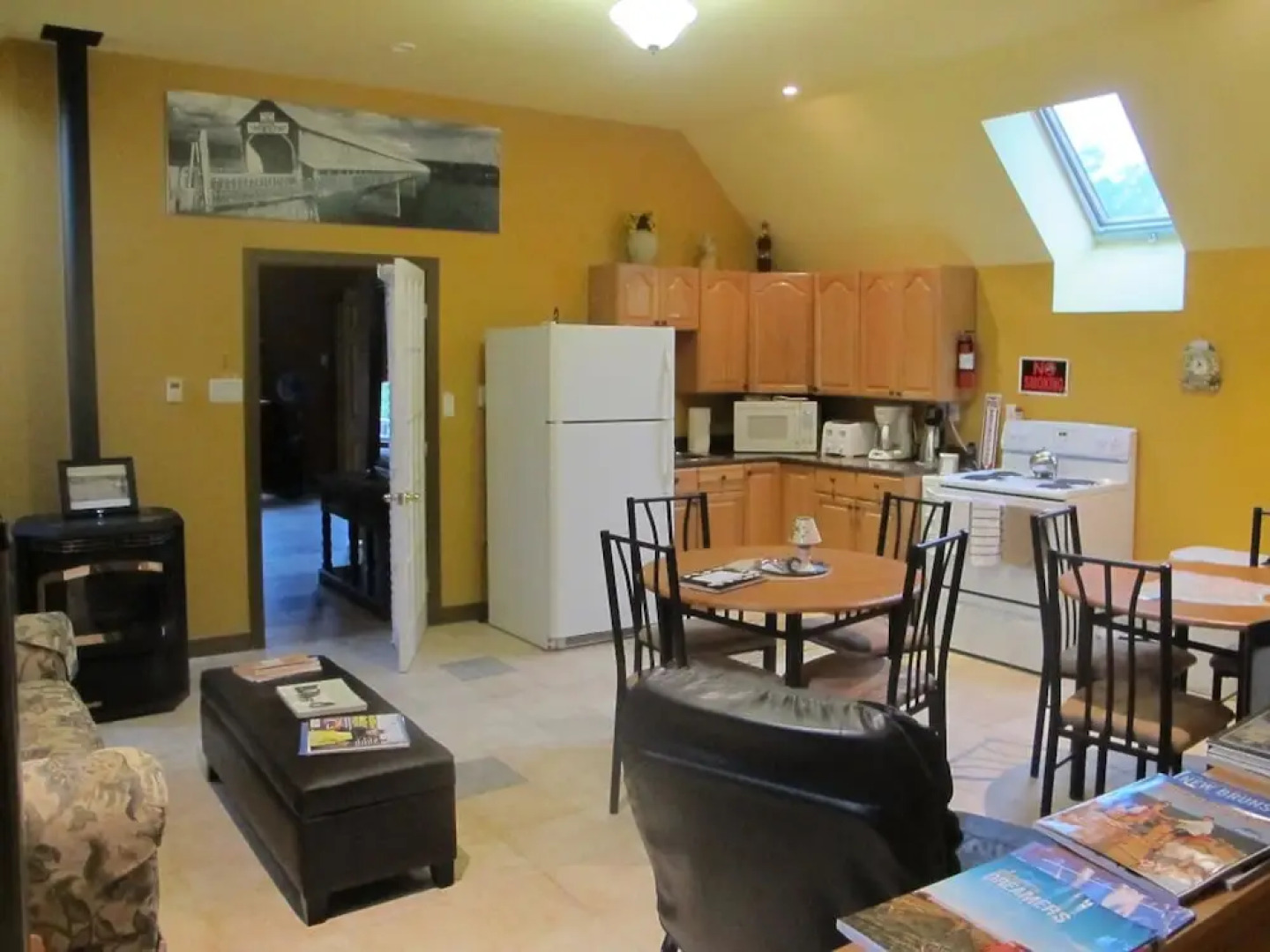 Covered Bridge Bed and Breakfast