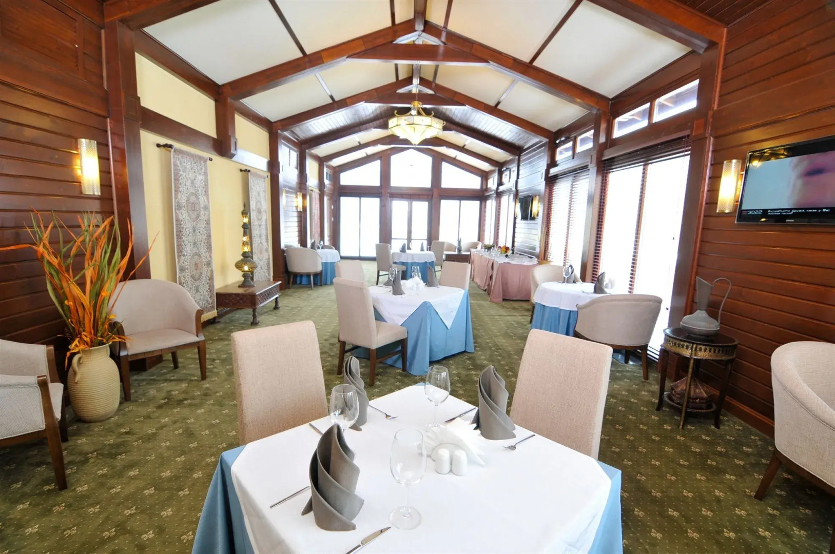 Samal Resort And Spa