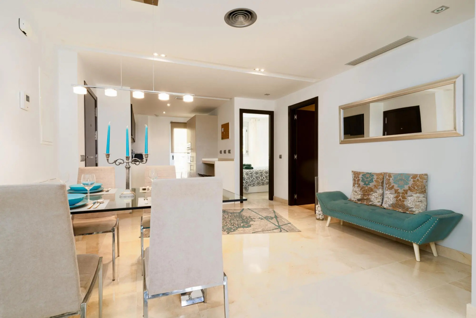 La Floresta Sur 7-3 in Ojen