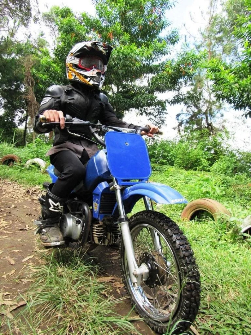 Villa Bougenvile Lembang Asri