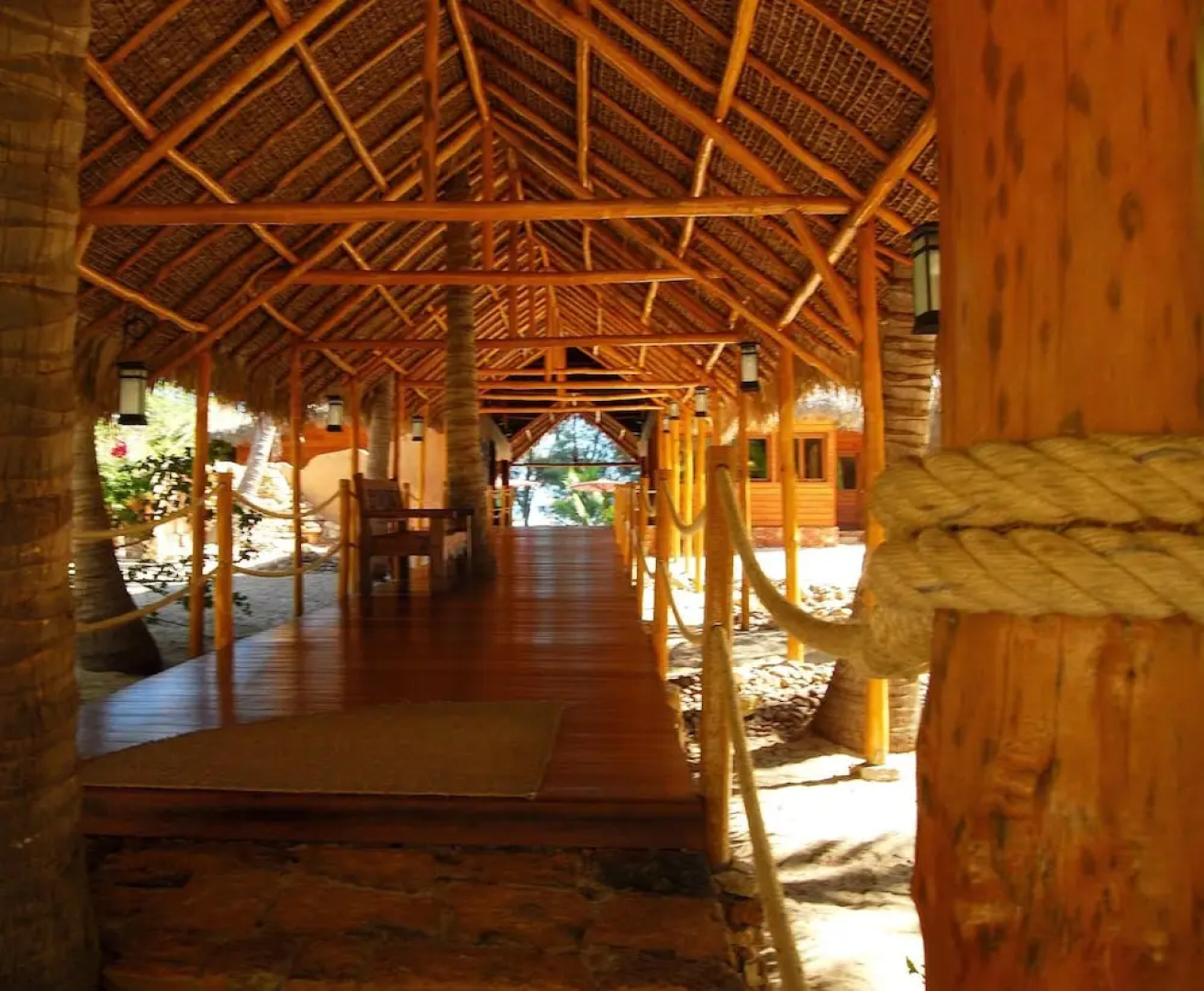 Palissandre Côte Ouest