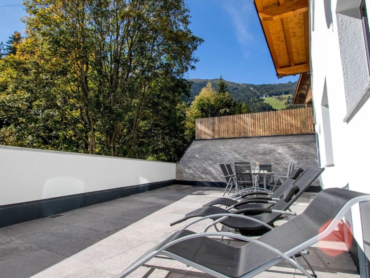 Luxurious Apartment in Fugenberg With Sauna