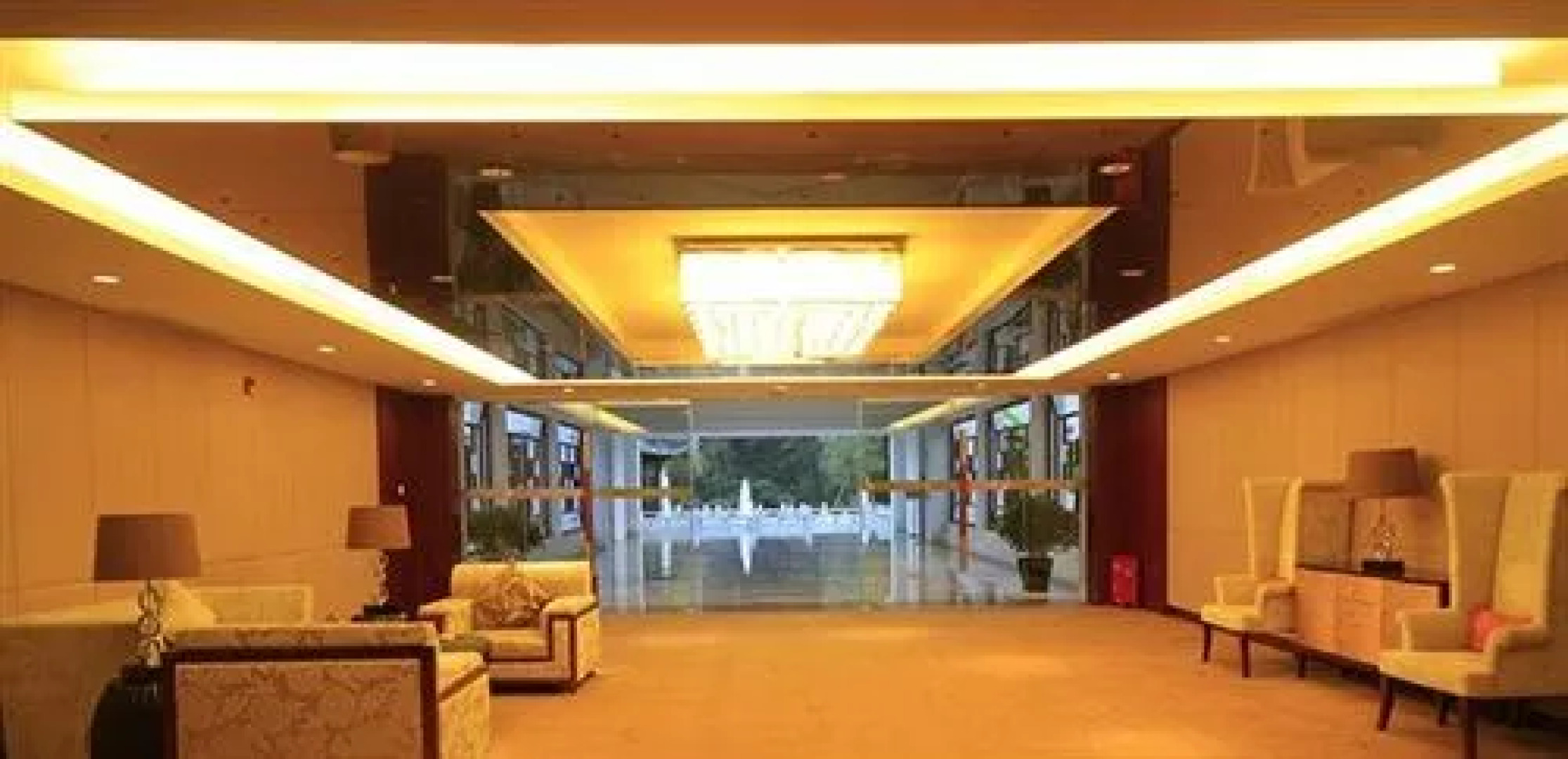 Wuyuan International Hotel