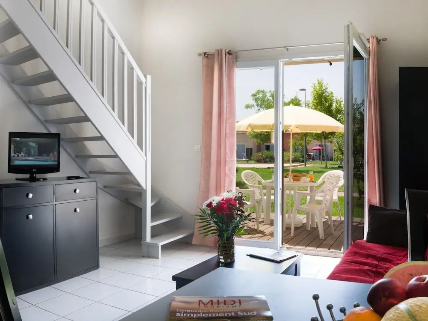 Semi-detached Home in Mediterranean Style in Languedoc