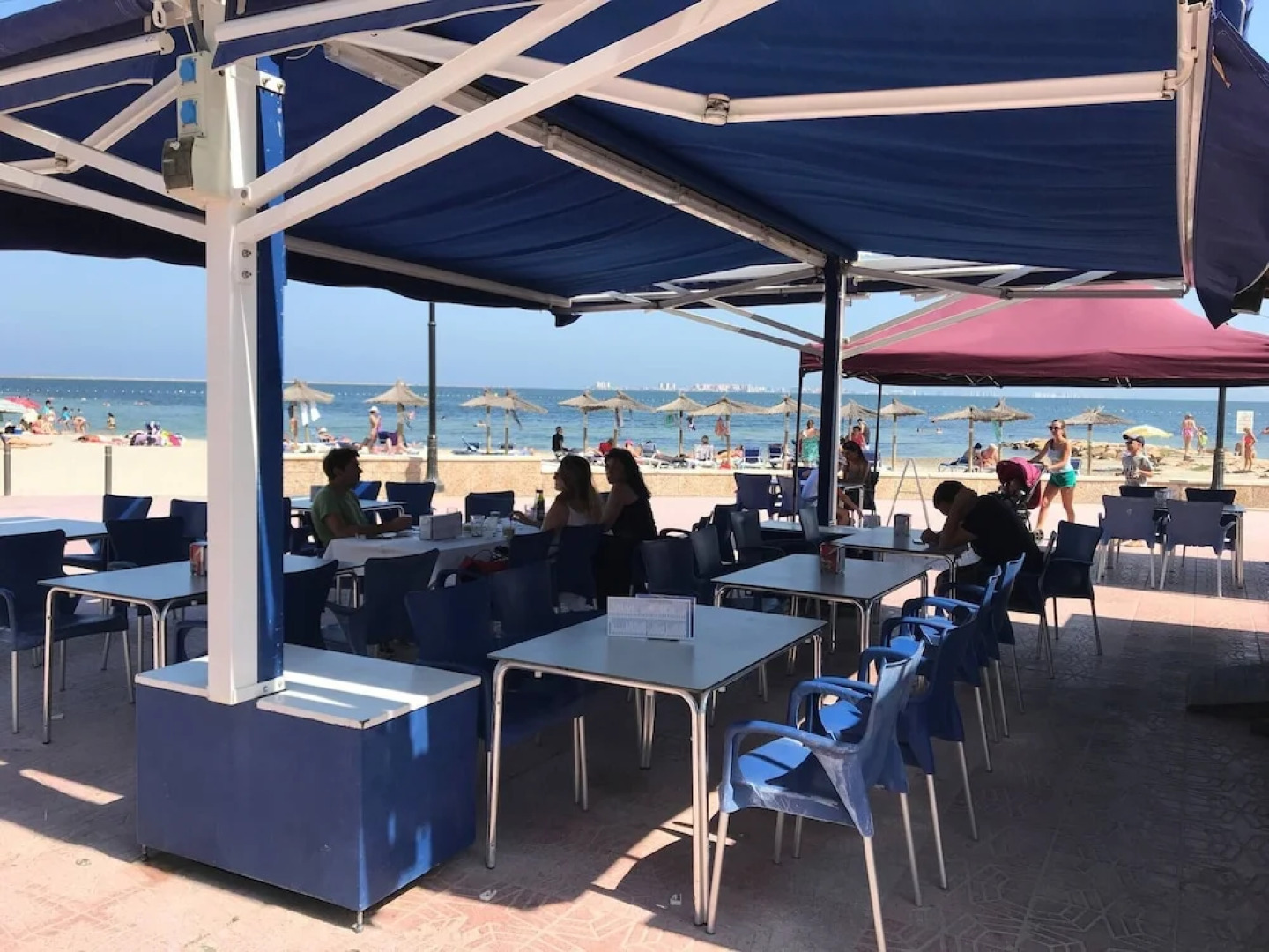 3 Bed Property In Lo Pagan, Close To Beach