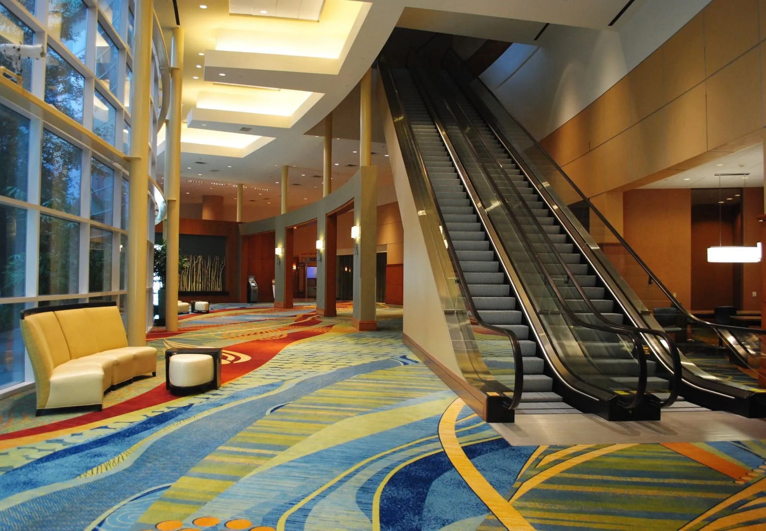 The Woodlands Waterway Marriott Hotel & Convention Center