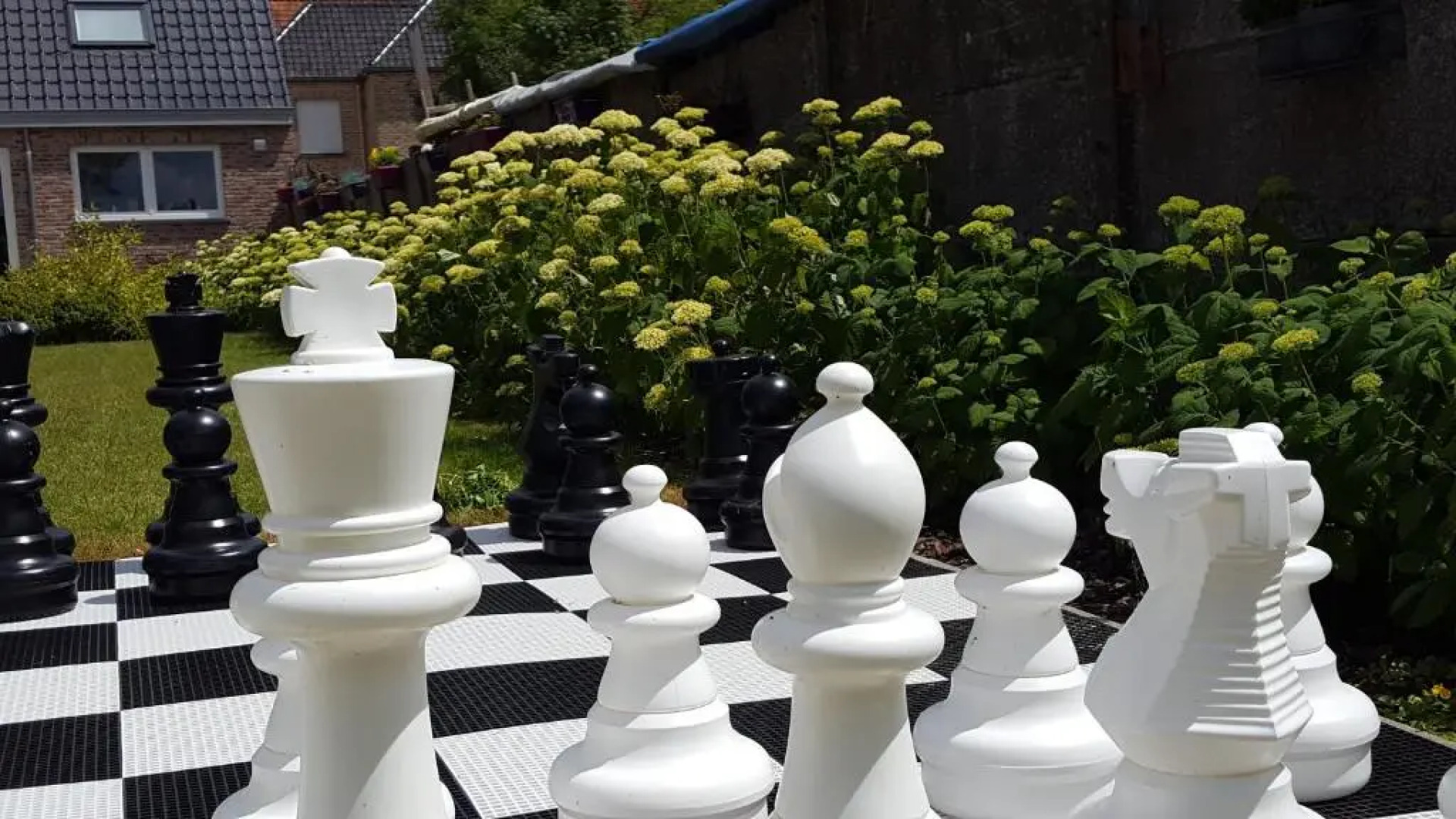 Luppolo vakantiehuis Westhoek