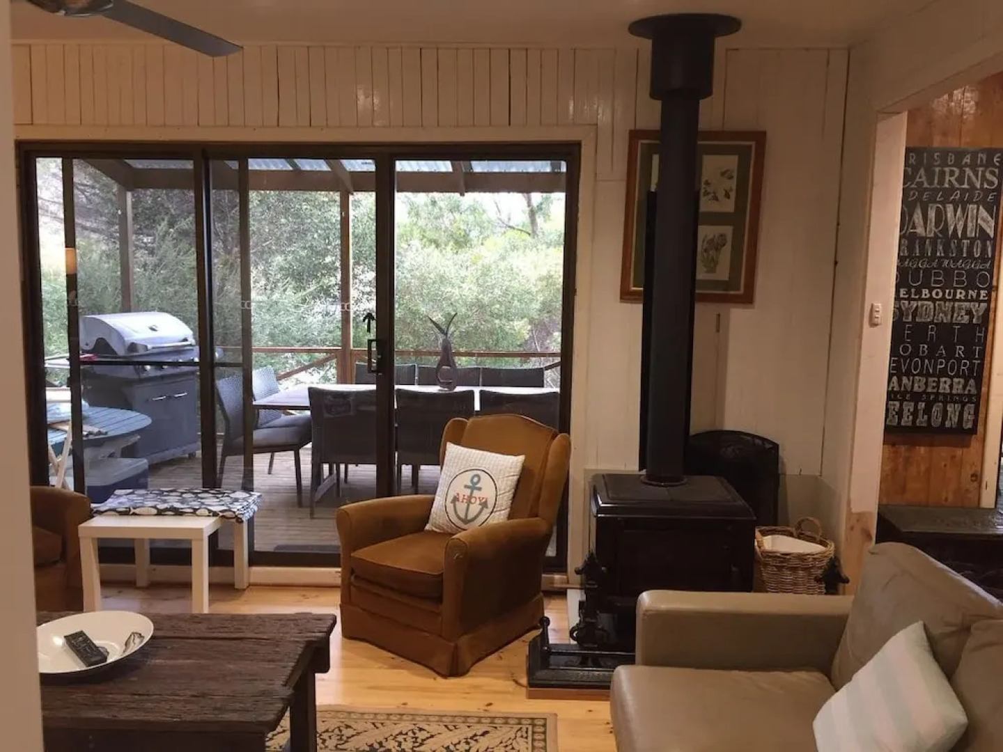 Sandy Feet Retreat - 13 Scenic View Drive