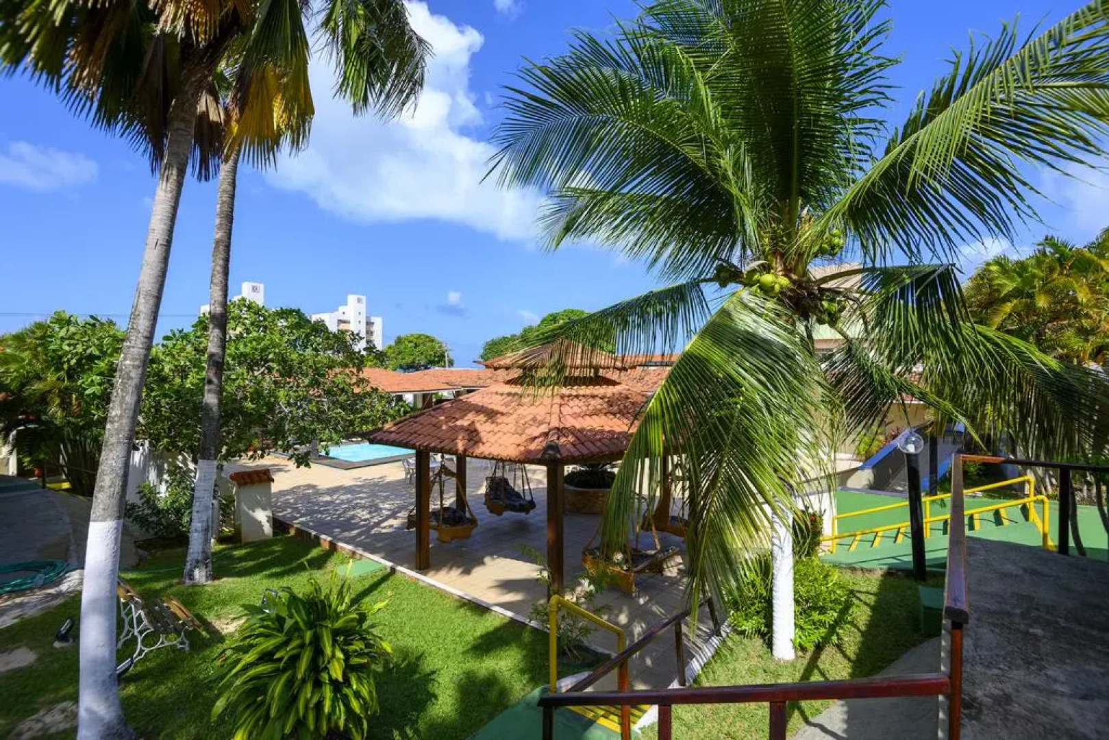 Pirangi Village Hotel