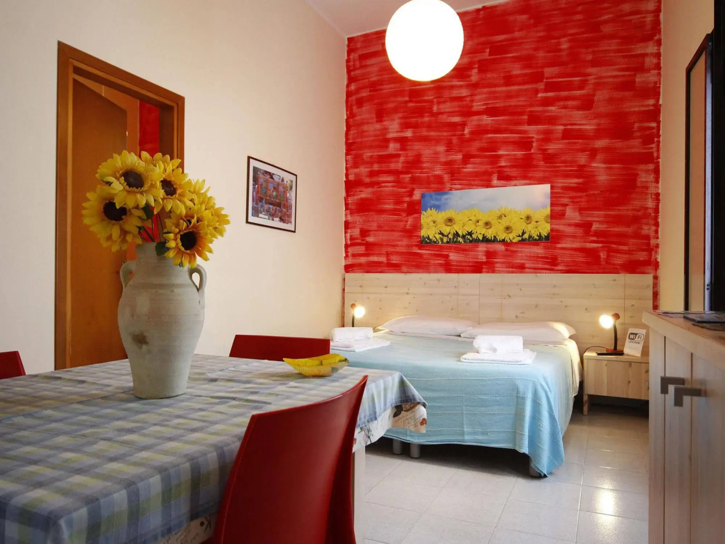 Ai Girasoli Casa Vacanze