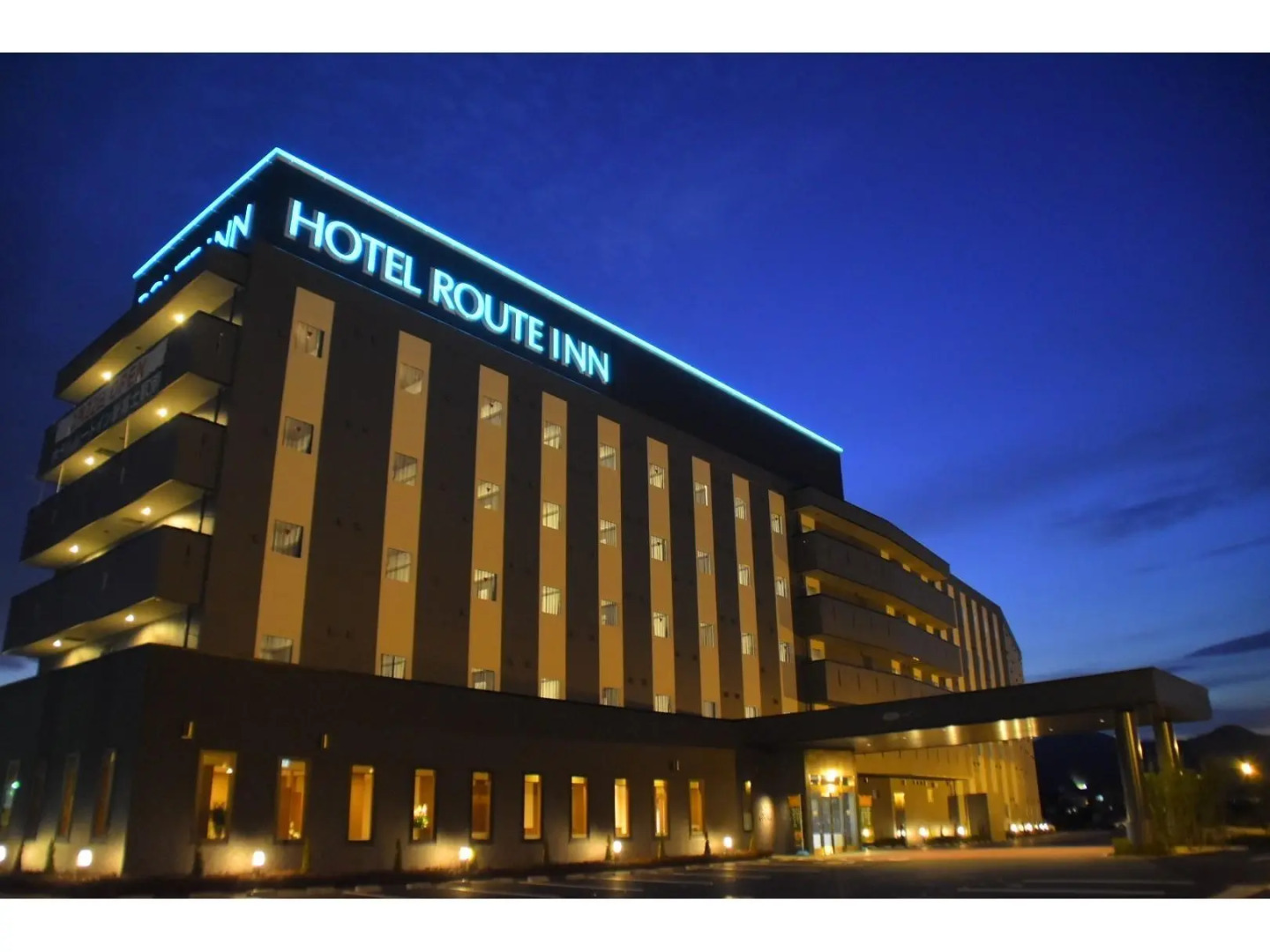 Hotel Route inn Shinfujieki Minami