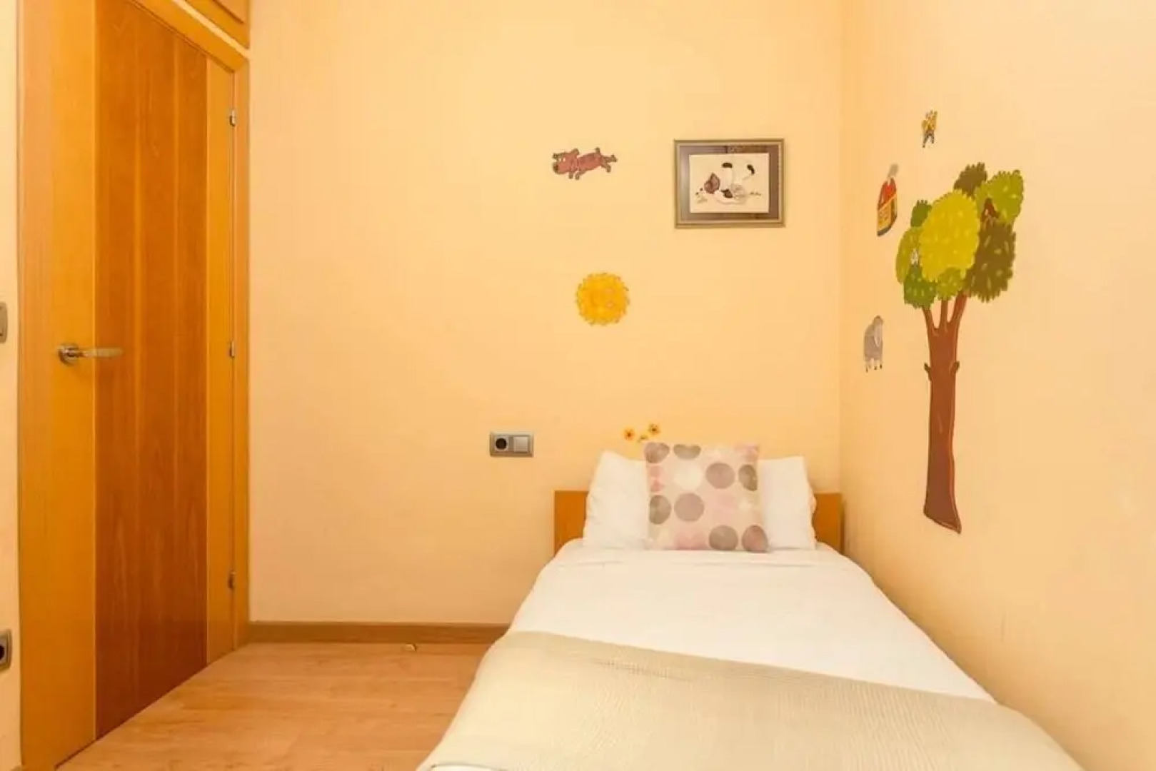 Comfortable 3bed With Amazing Views Over Barcelona