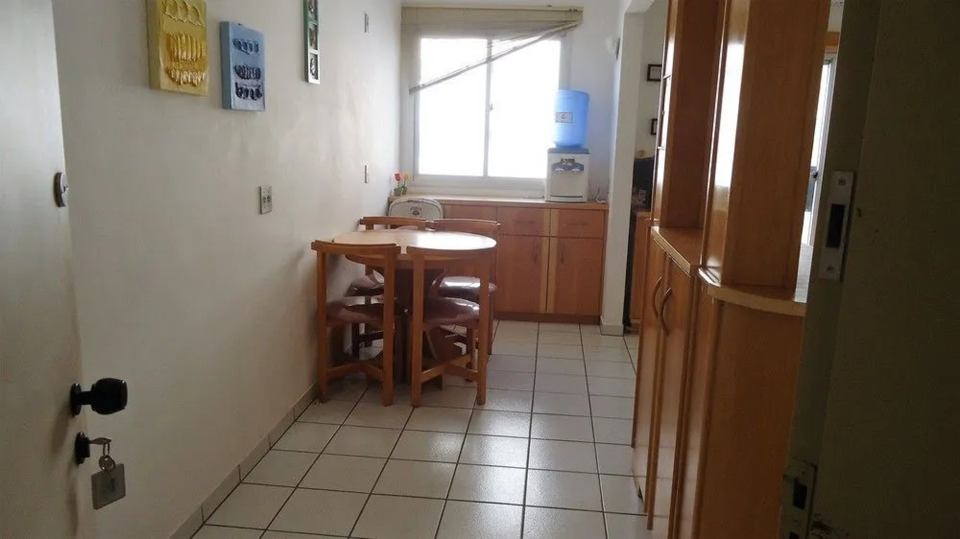 Flat Residencial Aguas da Fonte