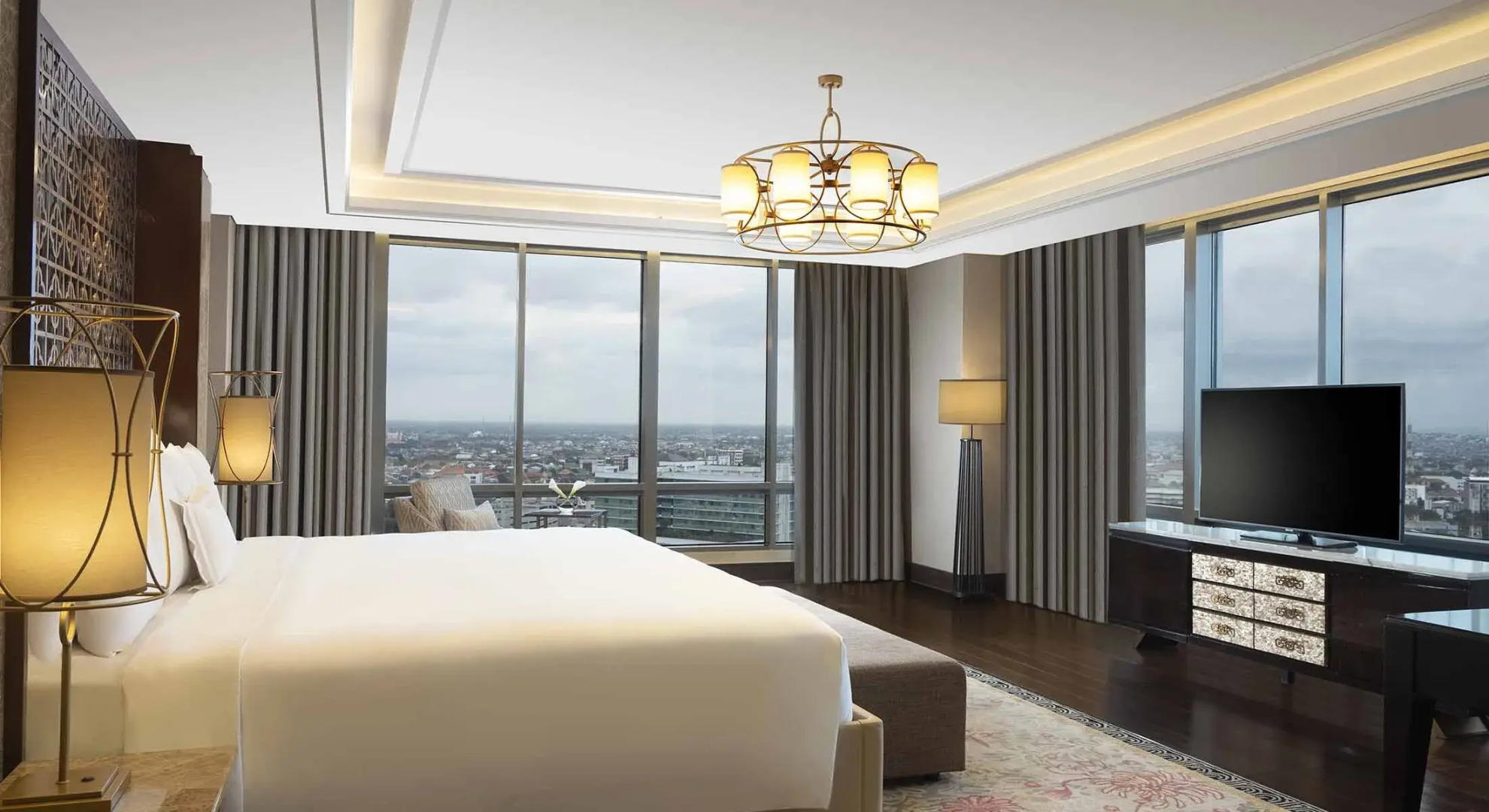 Hotel Tentrem Semarang