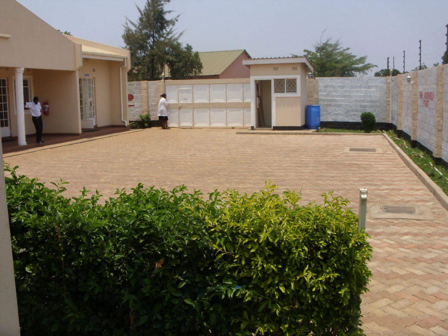 Lusaka Mosi-O-Tunya Executive Lodge