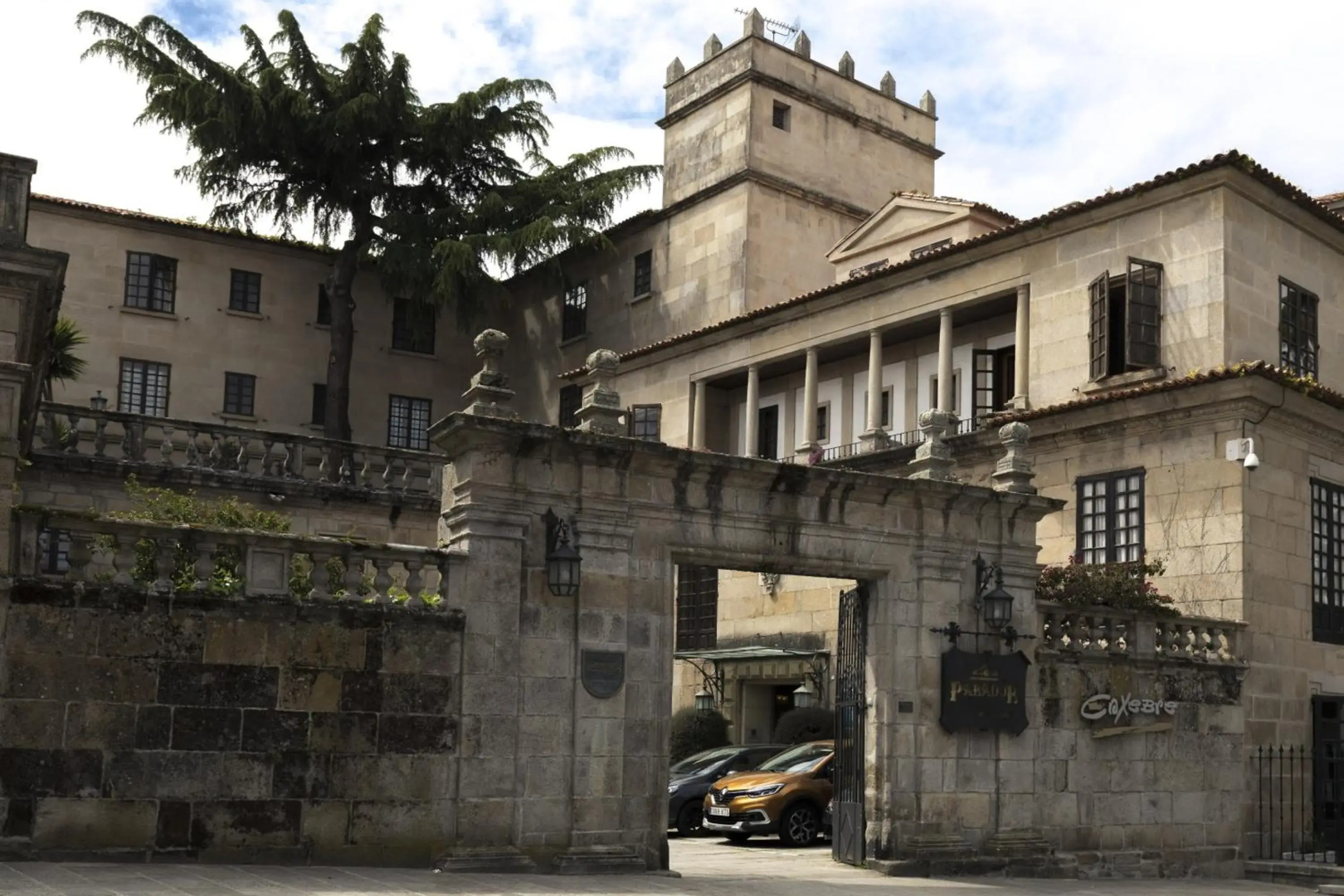 Parador de Pontevedra