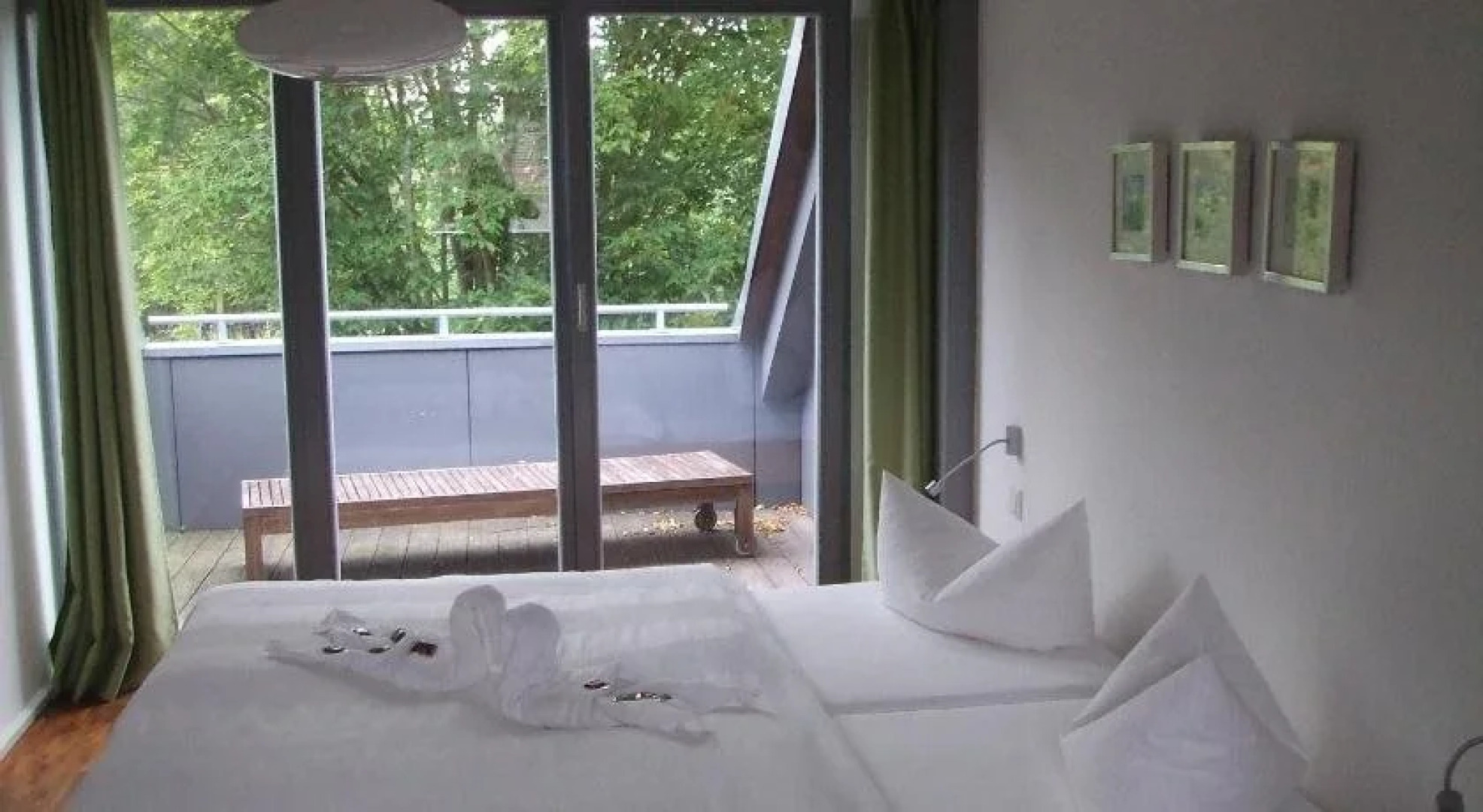 Apartmenthotel Garni "Gärtnerhaus Schloss Reinharz"