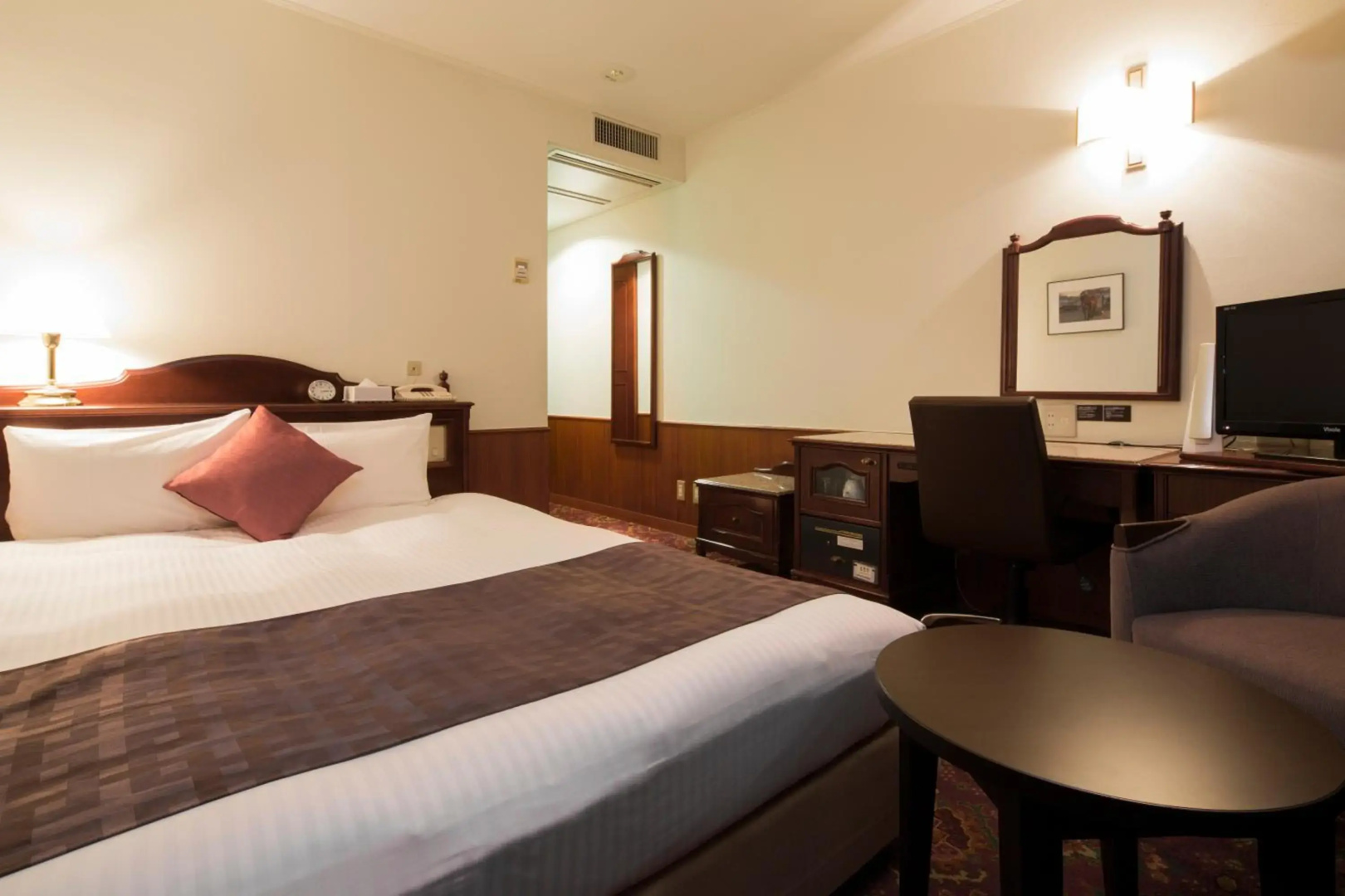 Premier Hotel Cabin Obihiro