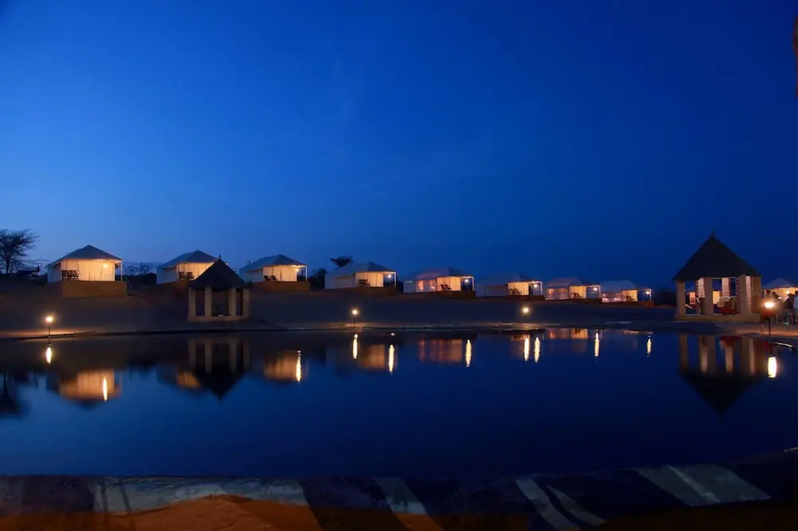 Thar Oasis Resort & Camps