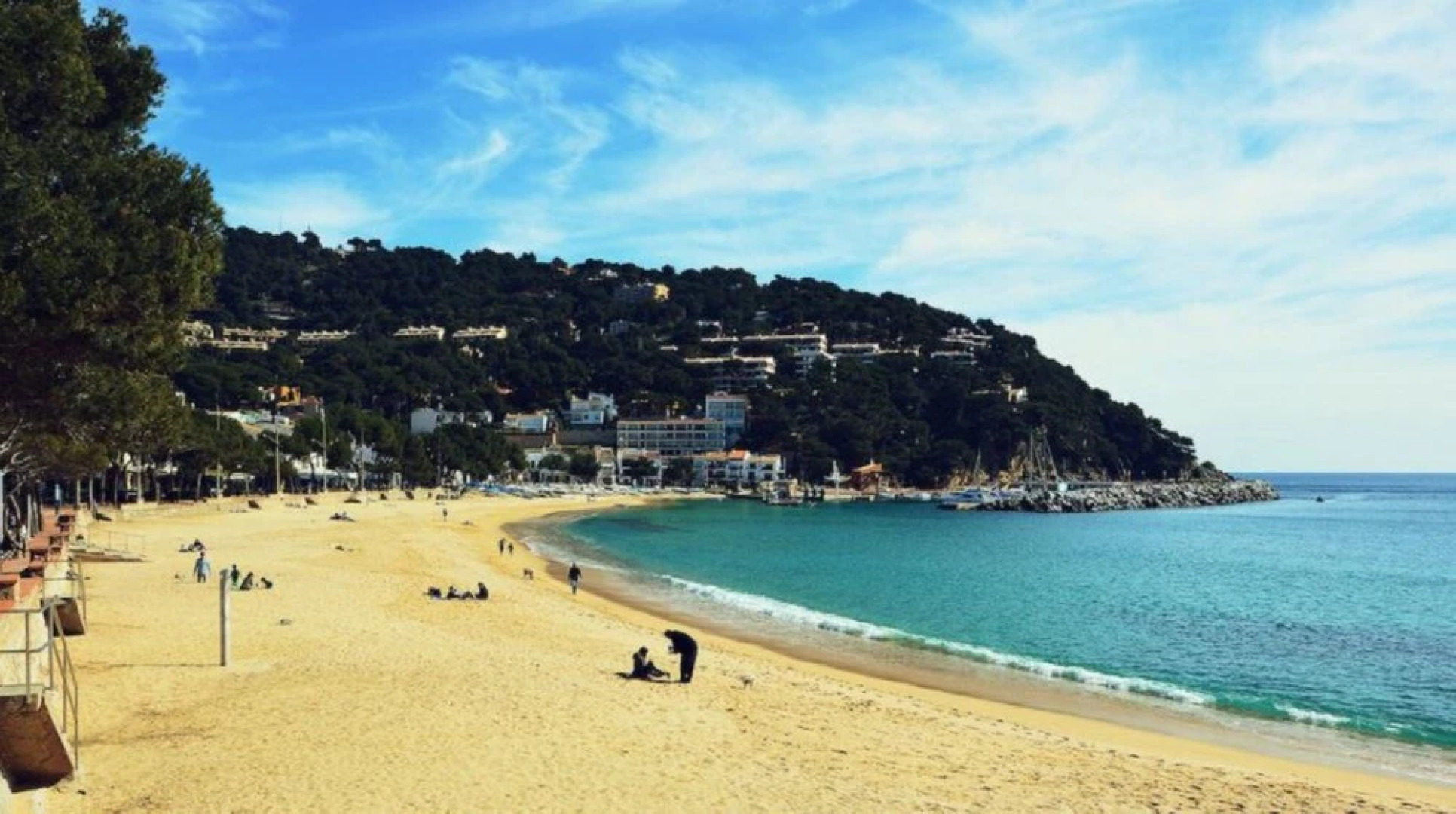 Apartamentos Costa Brava