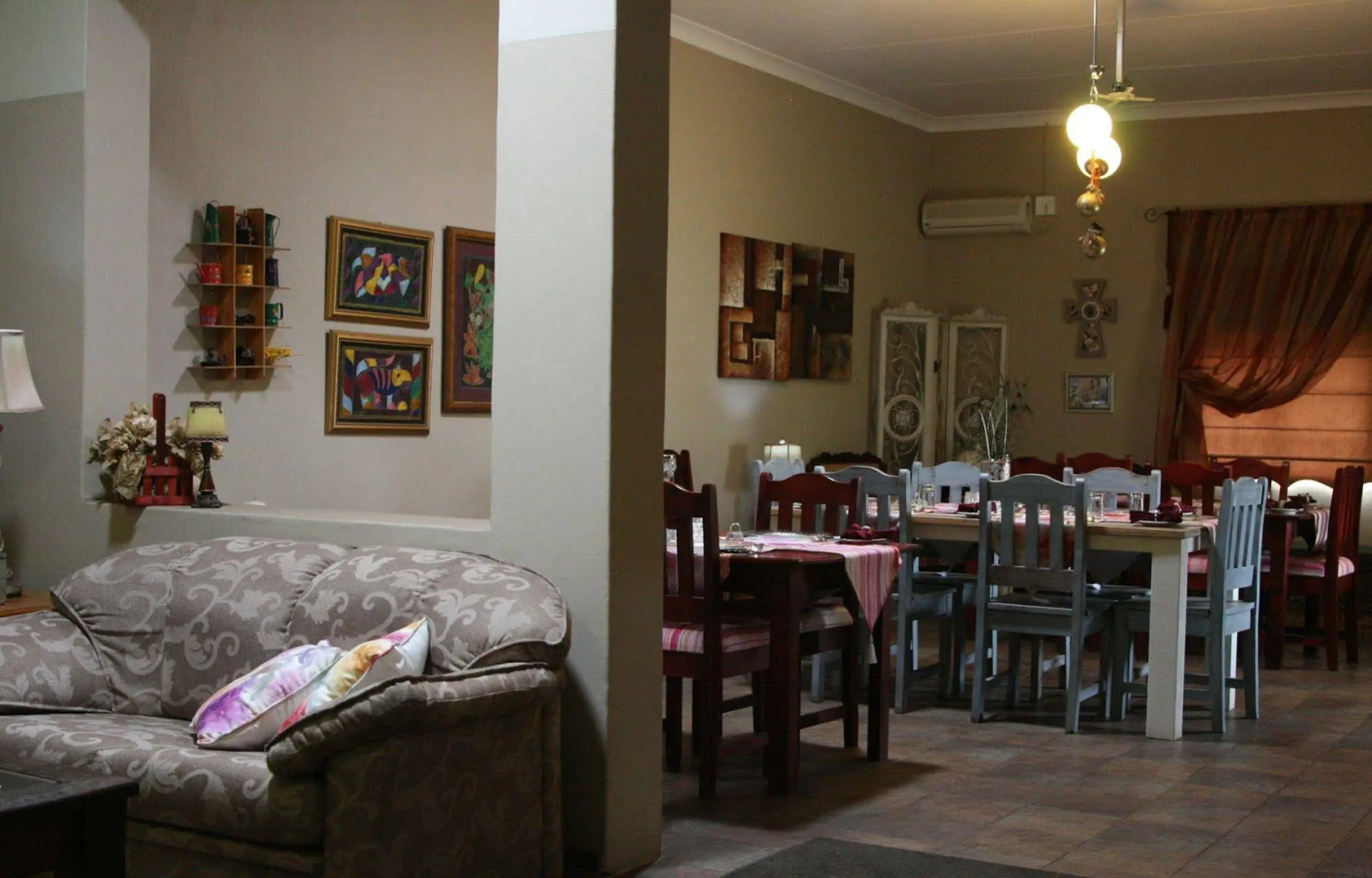 Aletheim Guest House