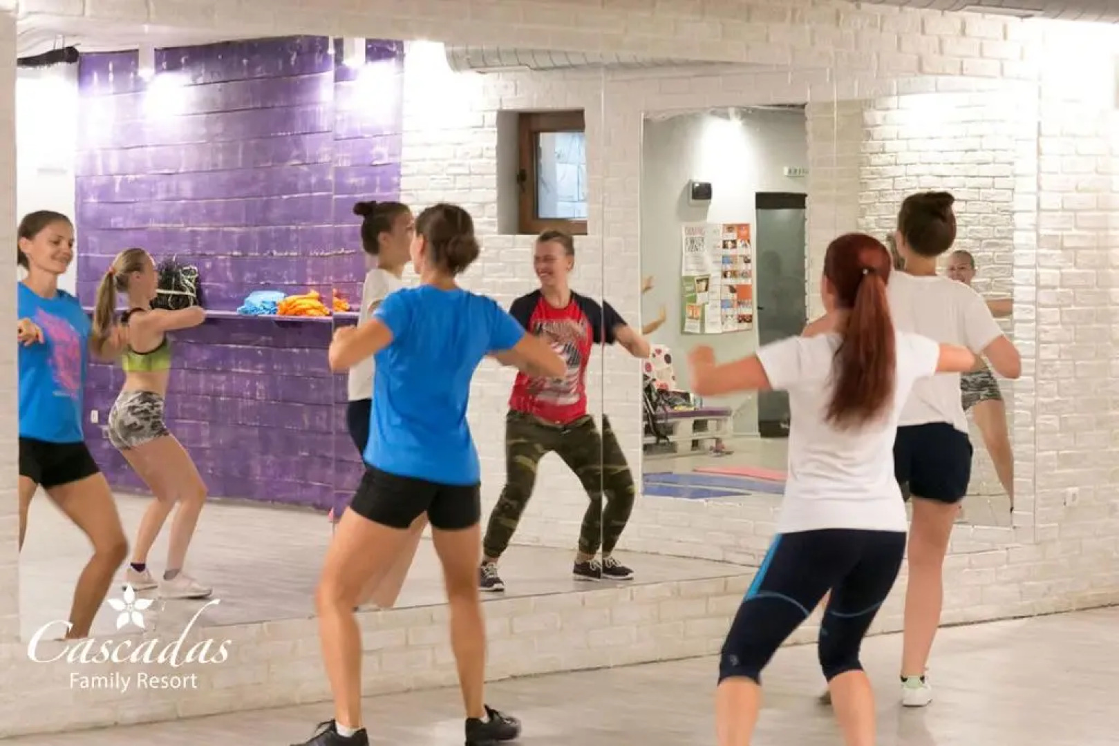 Cascadas Family Resort