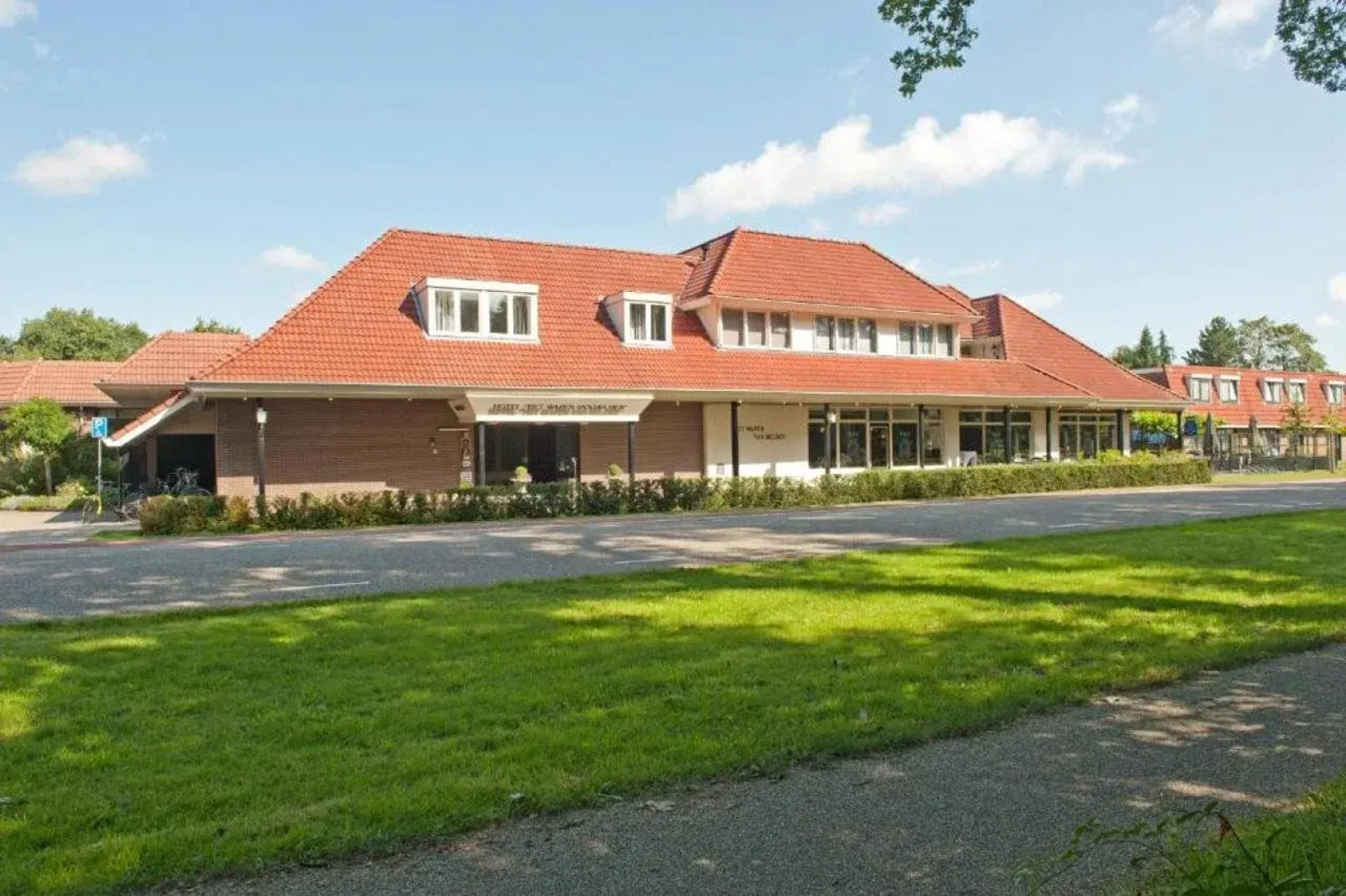 Hotel het Wapen van Delden