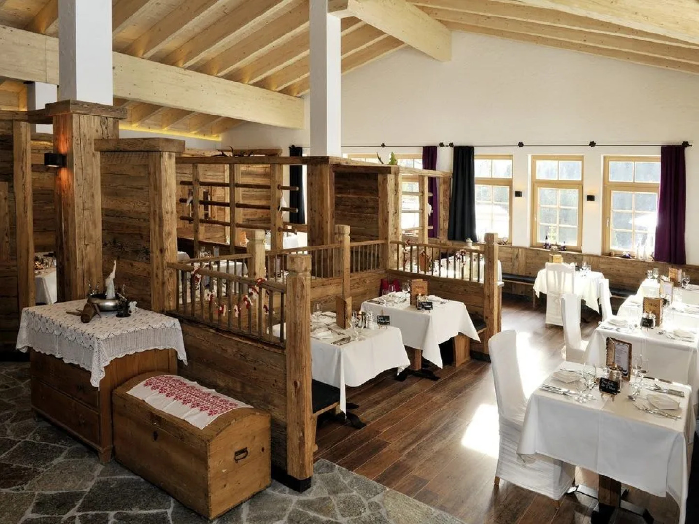 Almwellness-Resort Tuffbad