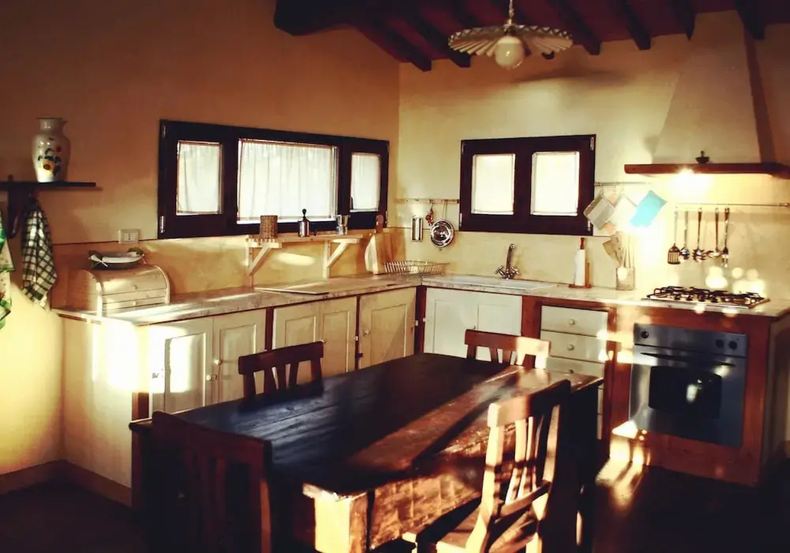 Villa With 8 Bedrooms in Buonconvento, With Private Pool, Furnished Garden and Wifi - 90 km From the Beach