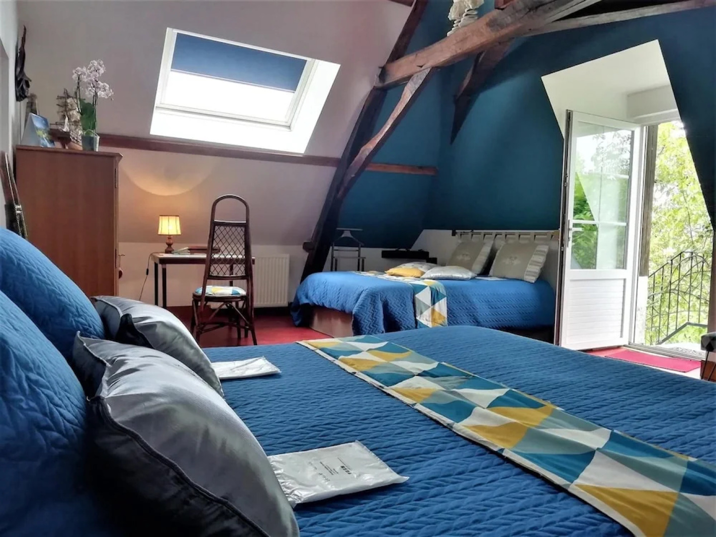 Chambres d'Hotes Du Haut Anjou