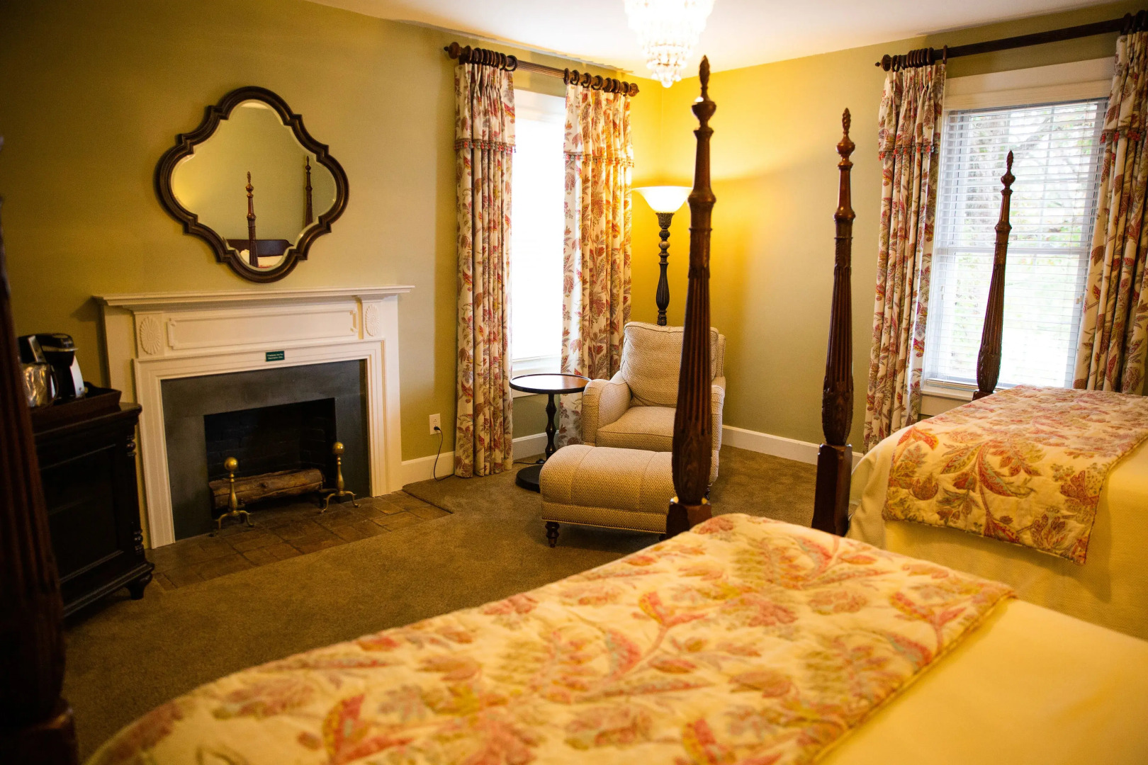 Providence Manor House Bed & Breakfast